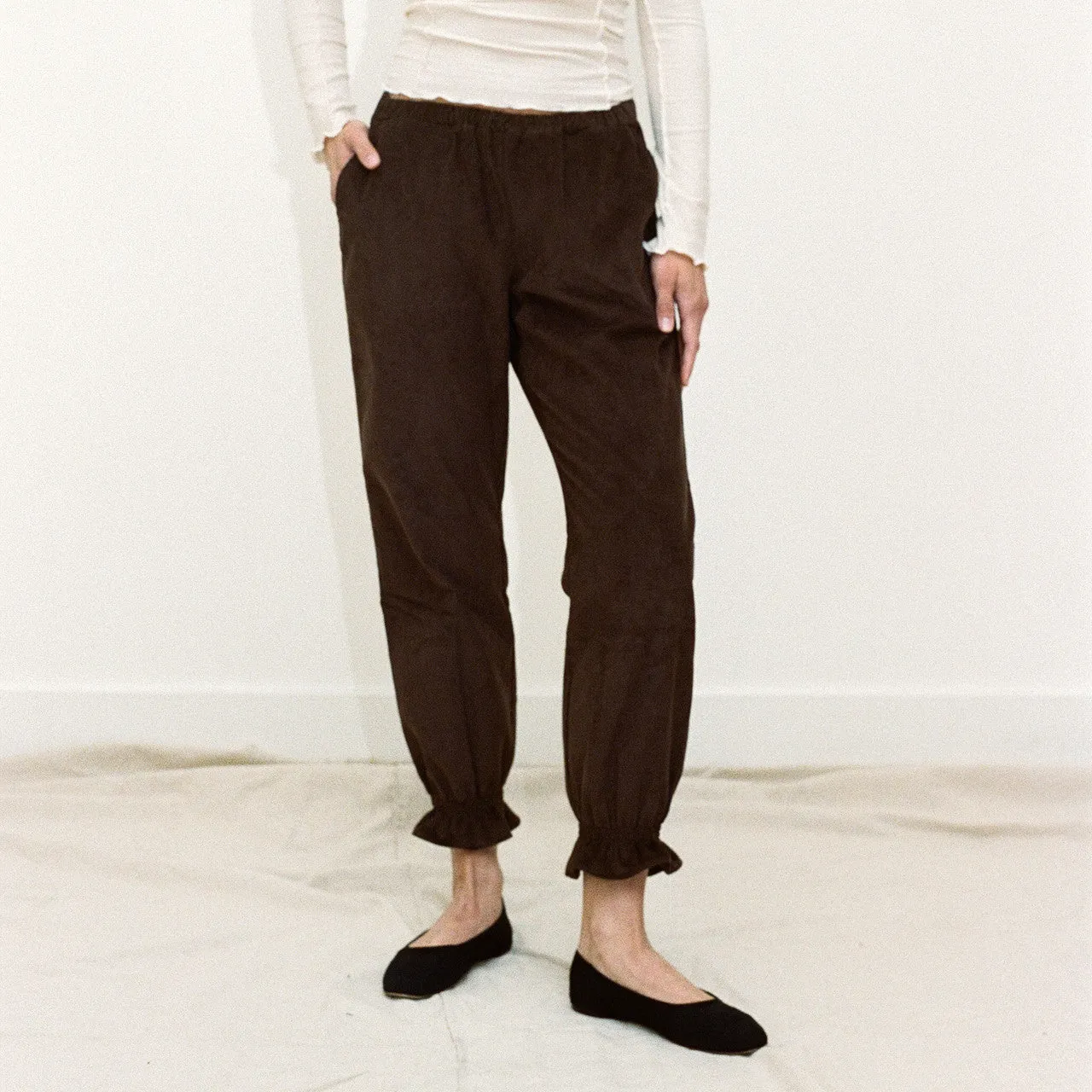 Brown Corduroy Bloomers (10% off) sold by Salter House