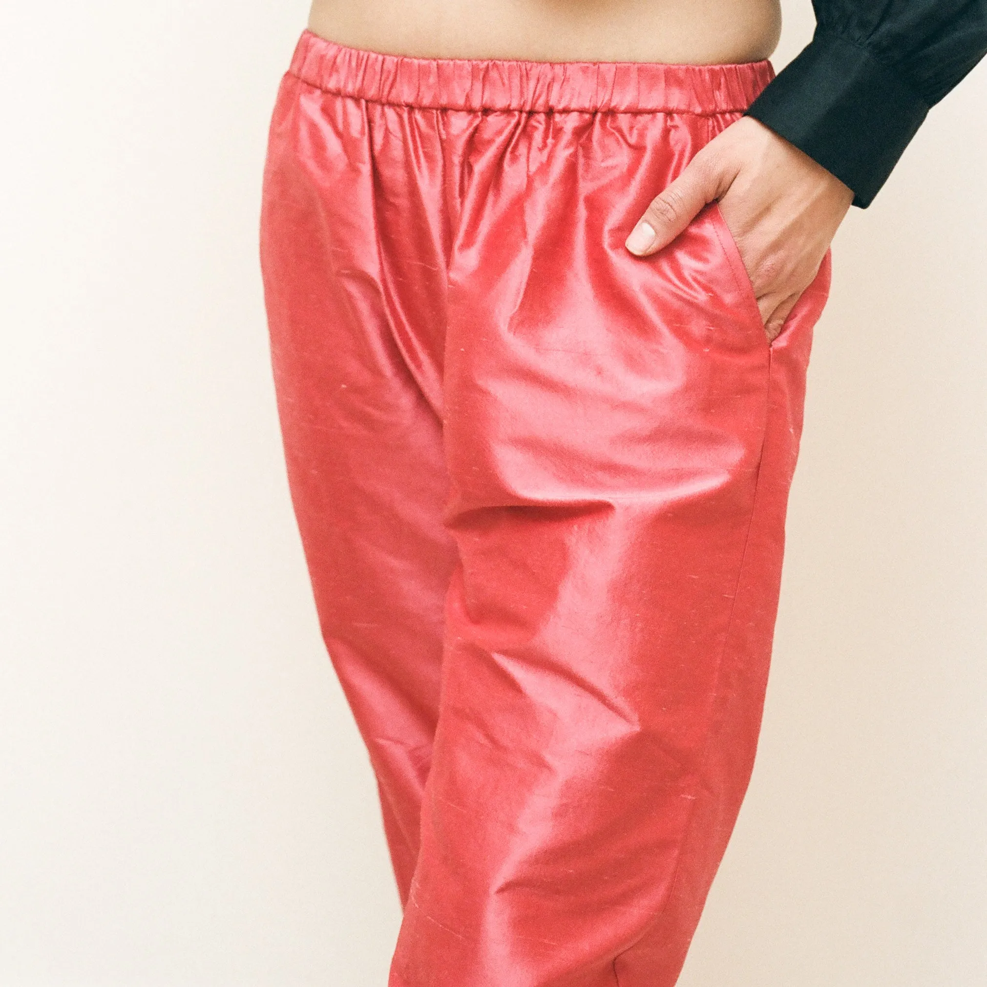 Rosehip Silk Bloomers (10% off) sold by Salter House product image thumbnail 3