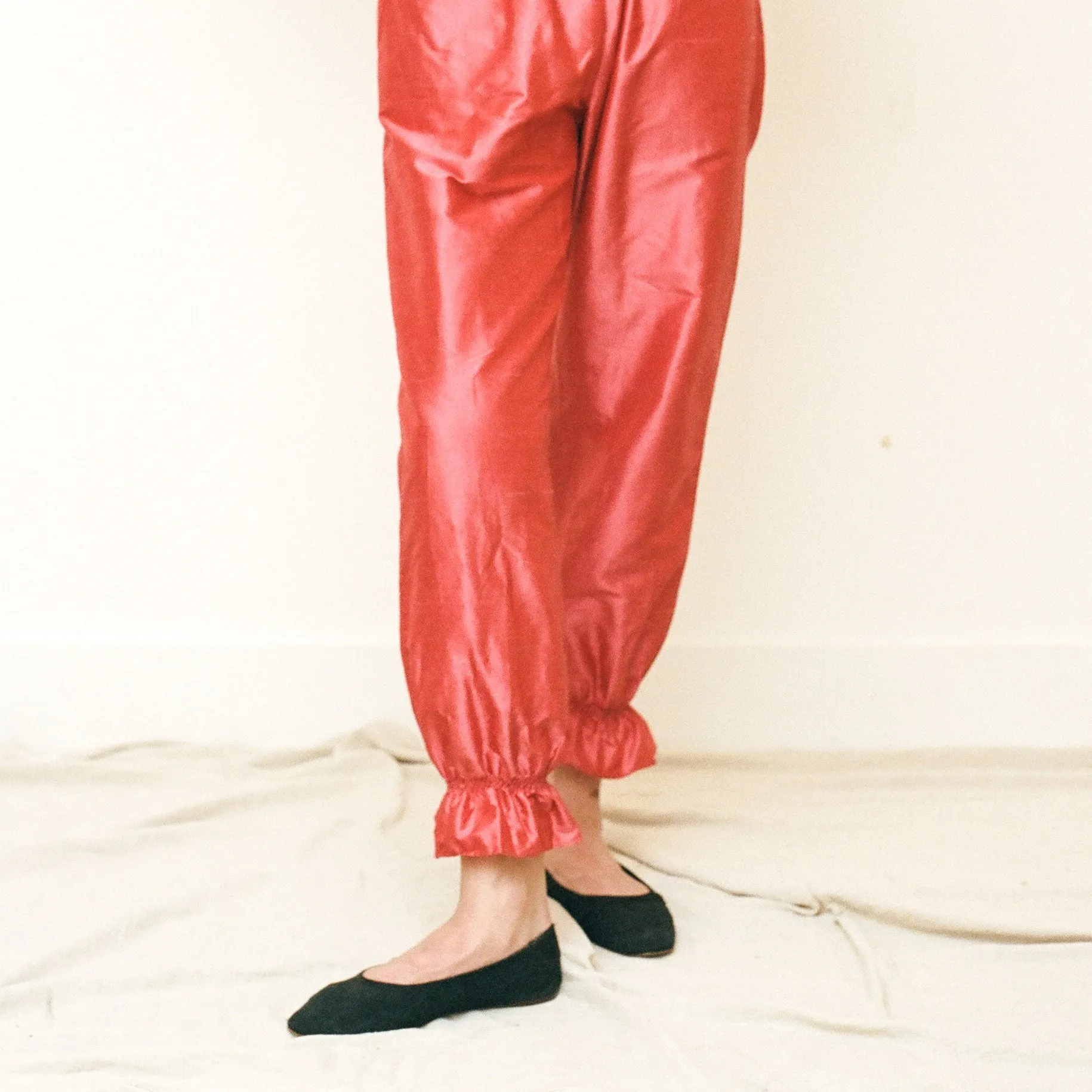 Rosehip Silk Bloomers (10% off) sold by Salter House product image thumbnail 2