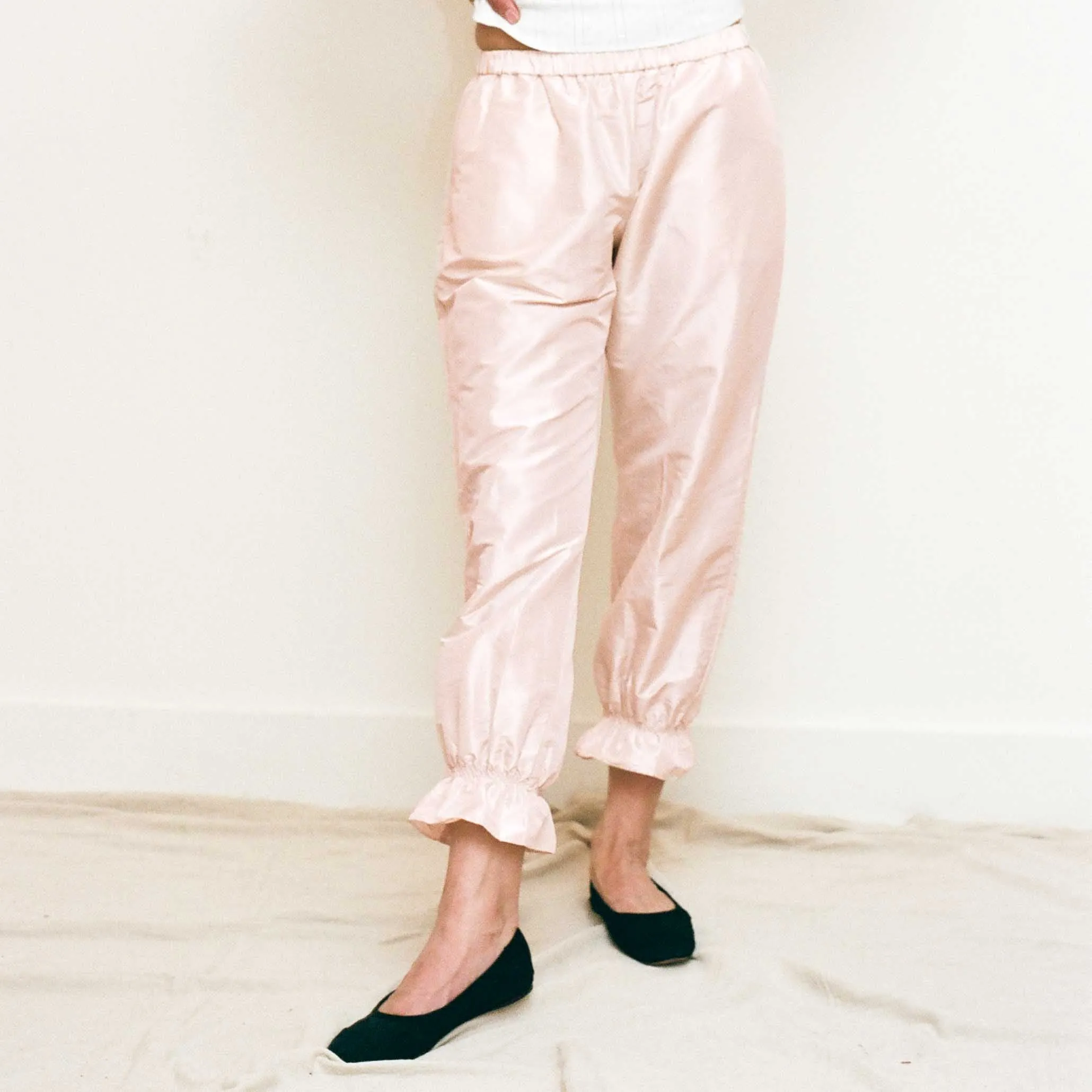 Petal Silk Bloomers sold by Salter House