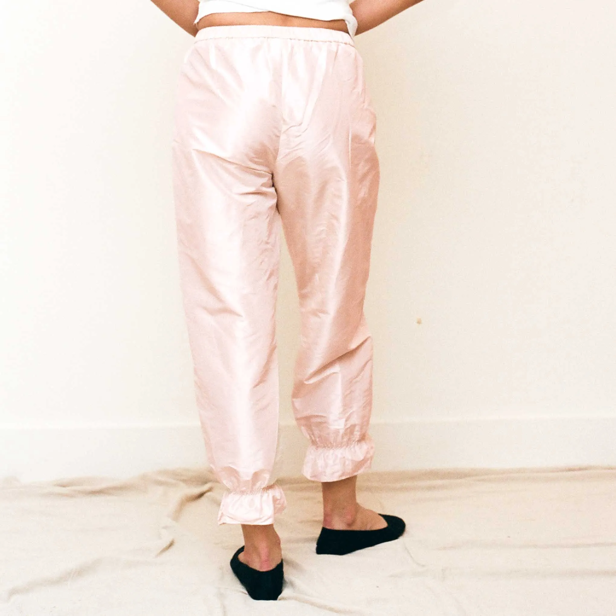 Petal Silk Bloomers sold by Salter House product image thumbnail 2