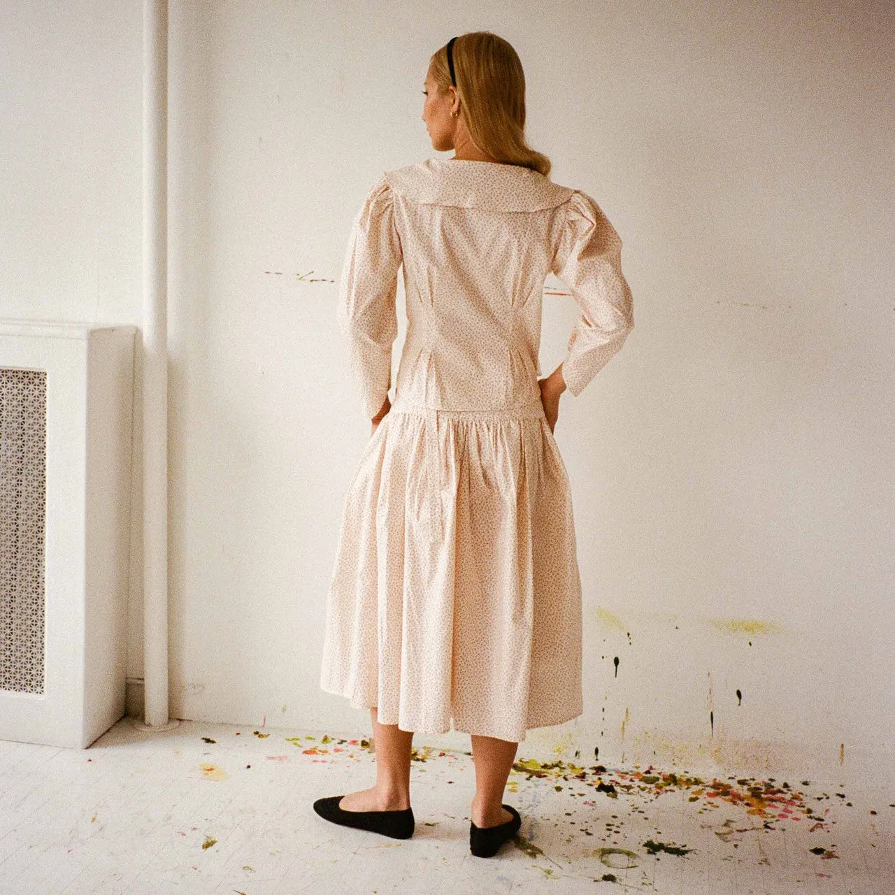 Pink Primrose Beatrice Blouse (20% off) sold by Salter House product image thumbnail 3