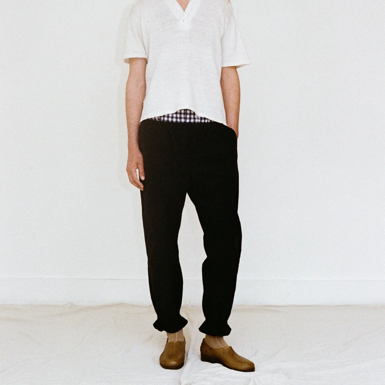 Black Corduroy Bloomers (10% off) sold by Salter House product image thumbnail 4