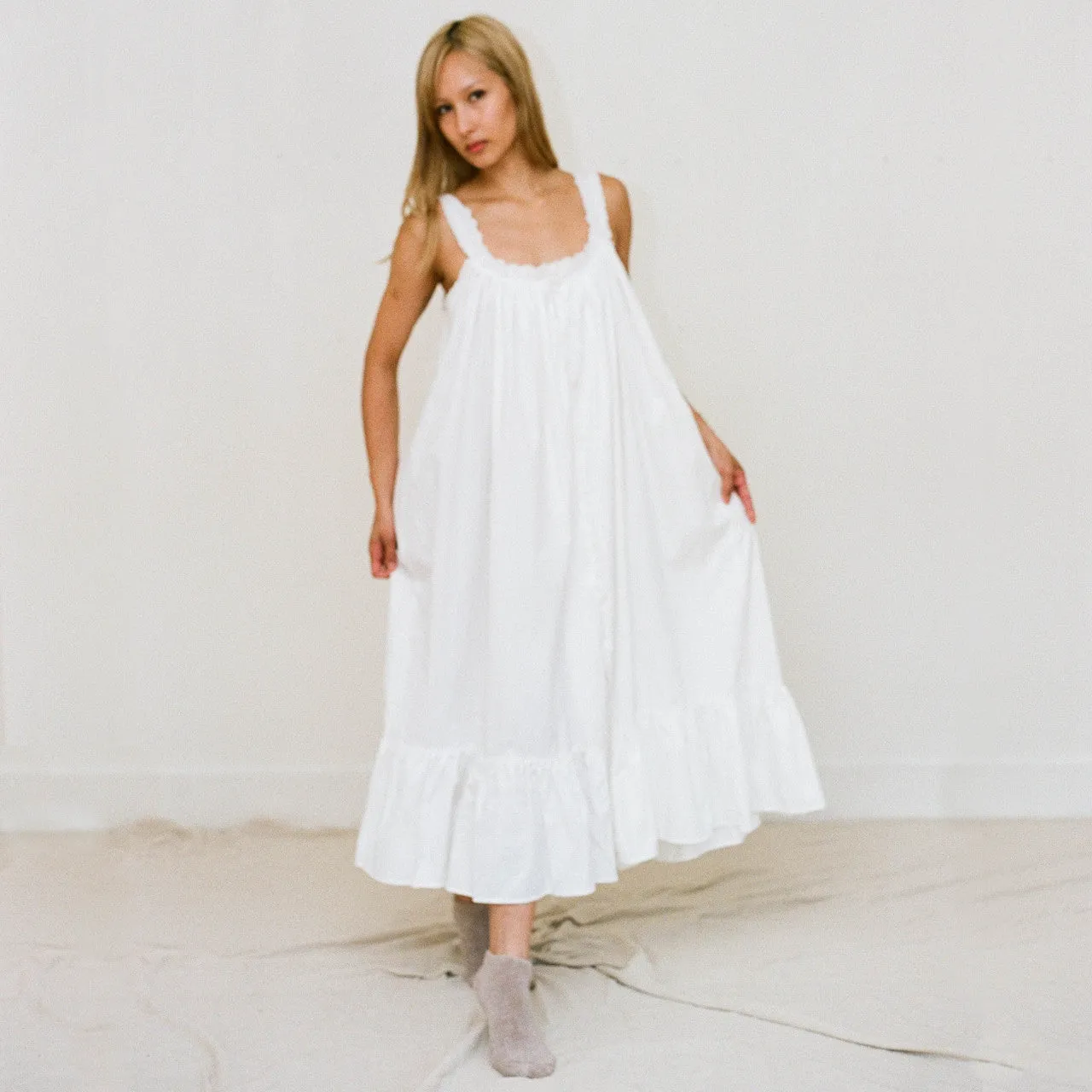 Jodie Nightdress sold by Salter House