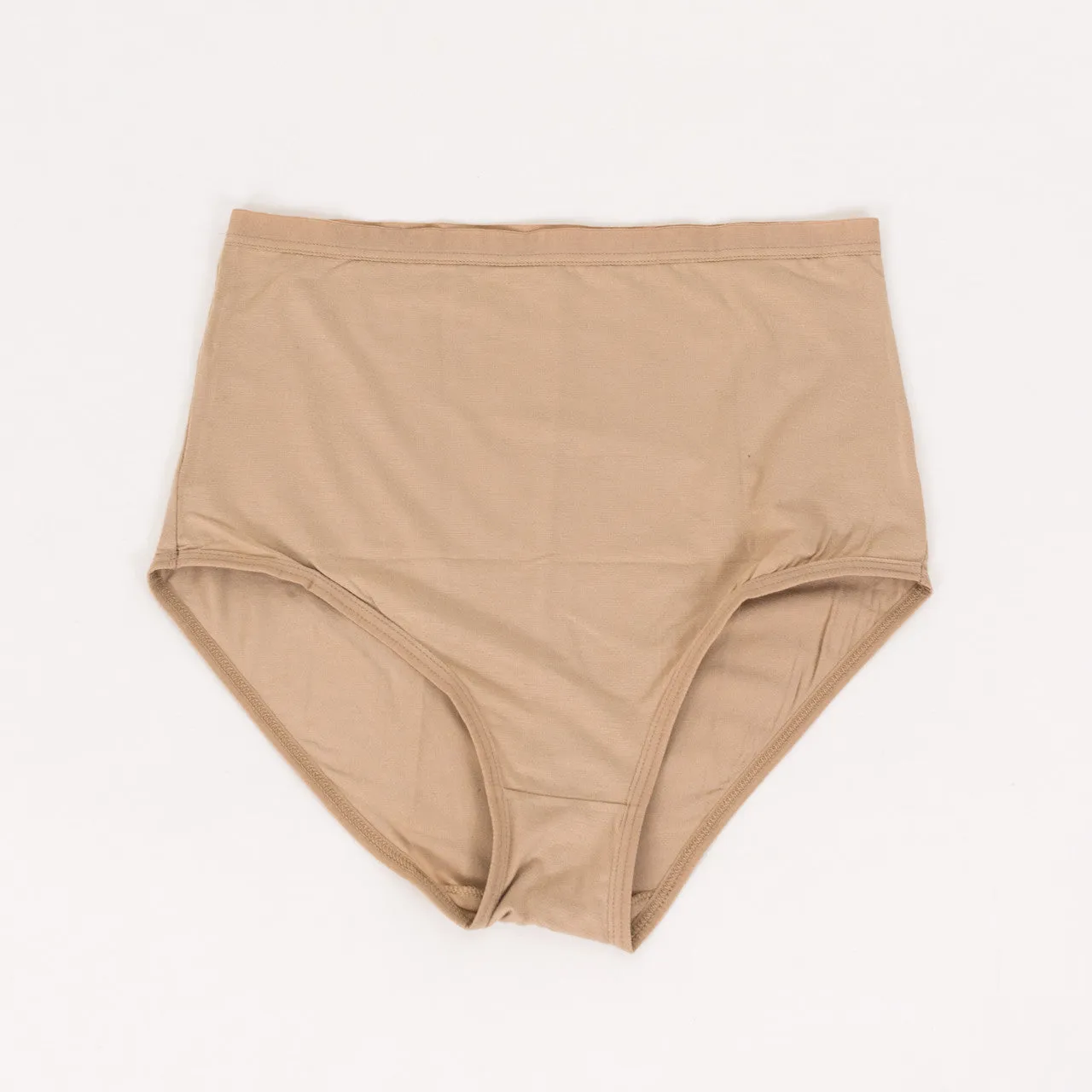 Bamboo Jersey Highwaist Underwear sold by Salter House product image thumbnail 3