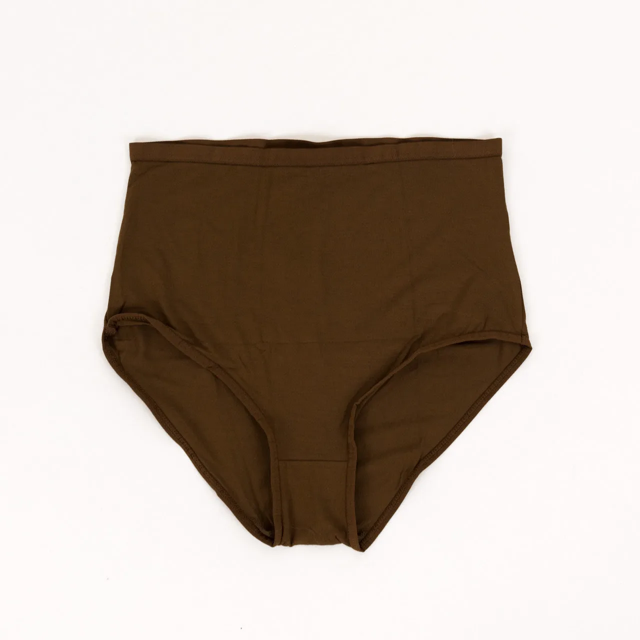 Bamboo Jersey Highwaist Underwear sold by Salter House product image thumbnail 2