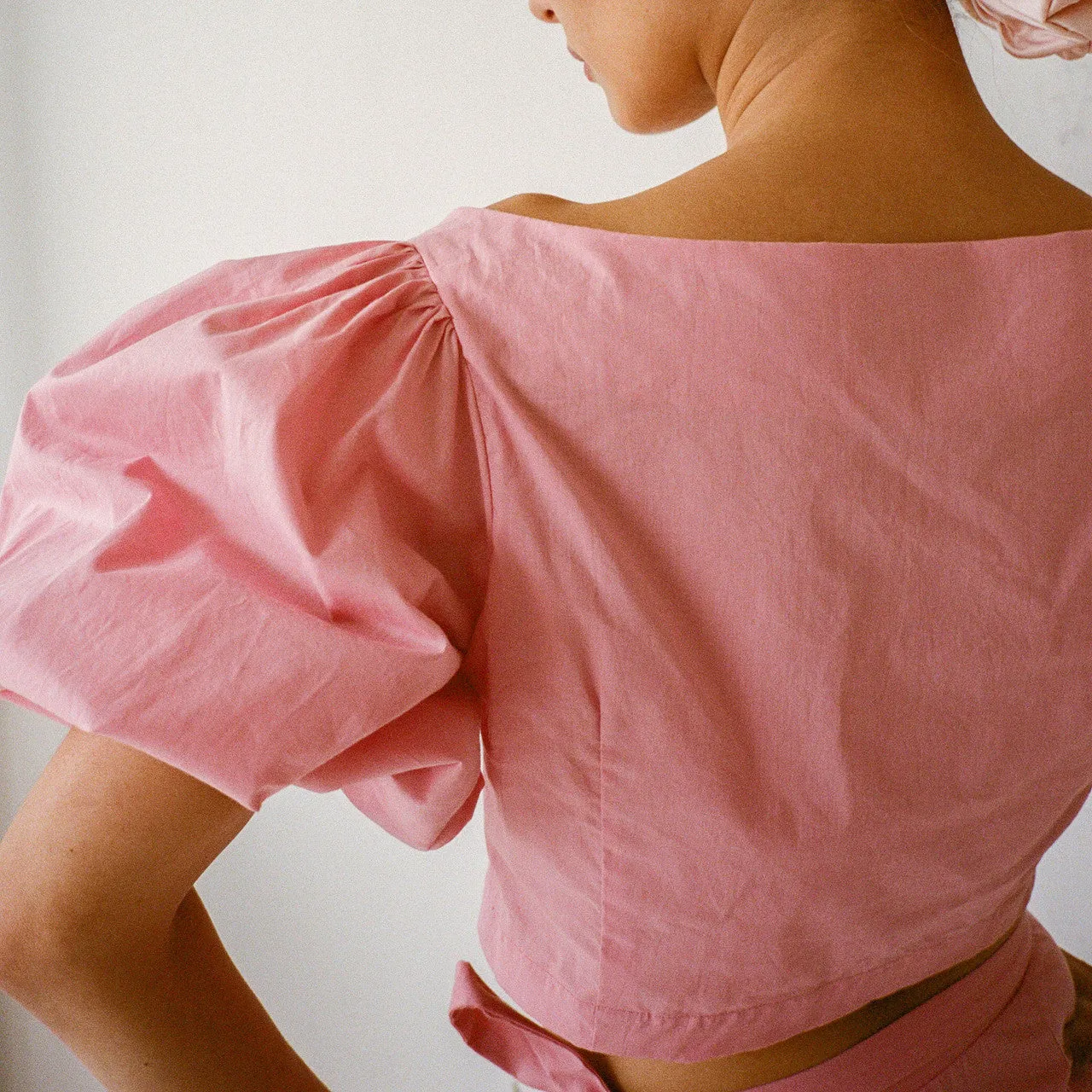 Rose Pink Emma Blouse (20% off) sold by Salter House product image thumbnail 3