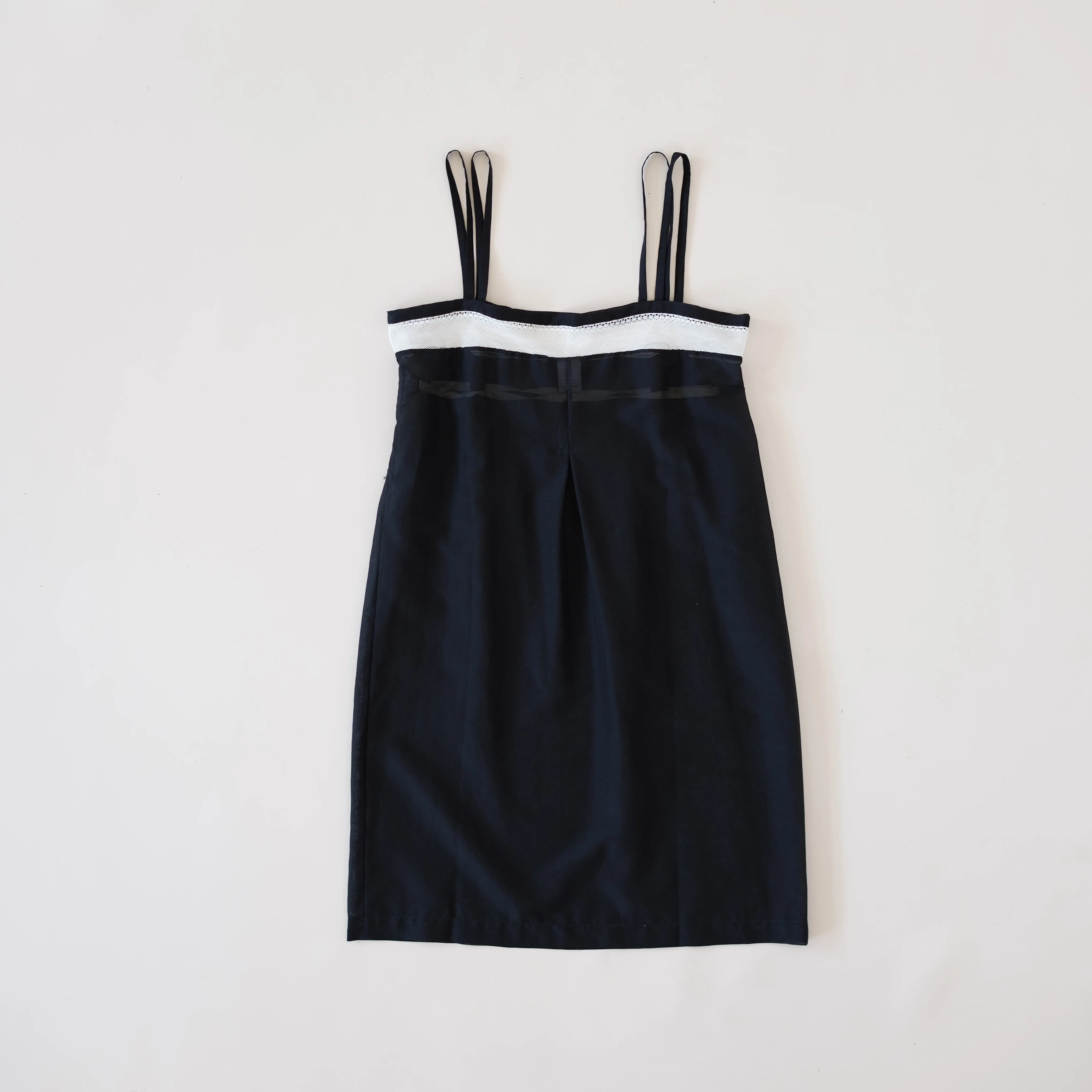 Torchon Lace Dress, Black sold by Salter House product image thumbnail 2