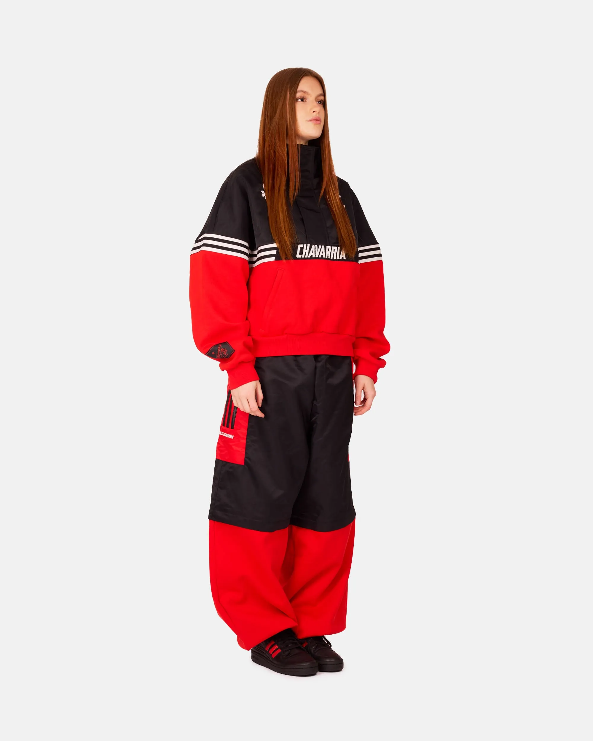 adidas Originals x Willy Chavarria Gomez Half Zip sold by NAKED CPH product image thumbnail 4