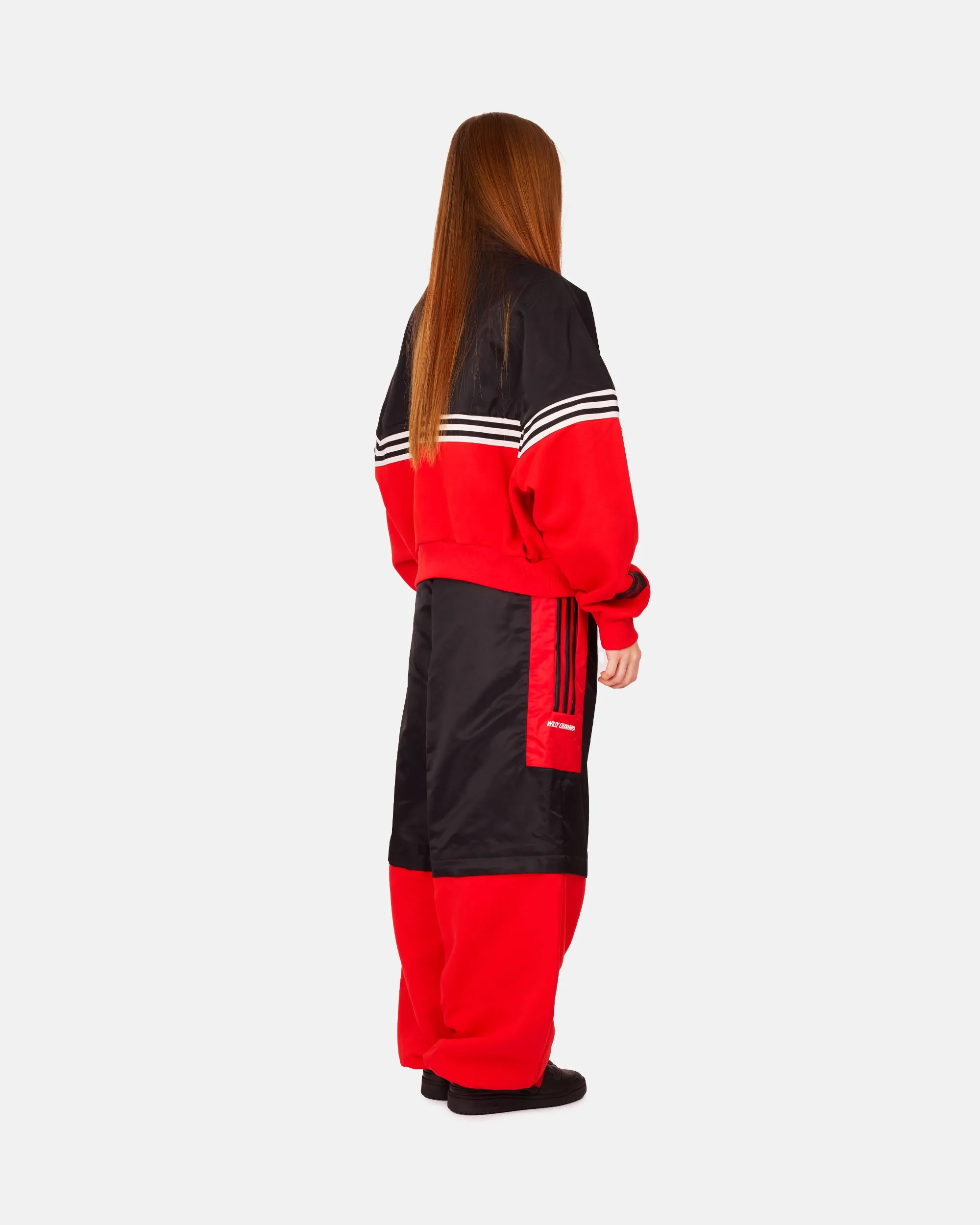 adidas Originals x Willy Chavarria Gomez Half Zip sold by NAKED CPH product image thumbnail 5