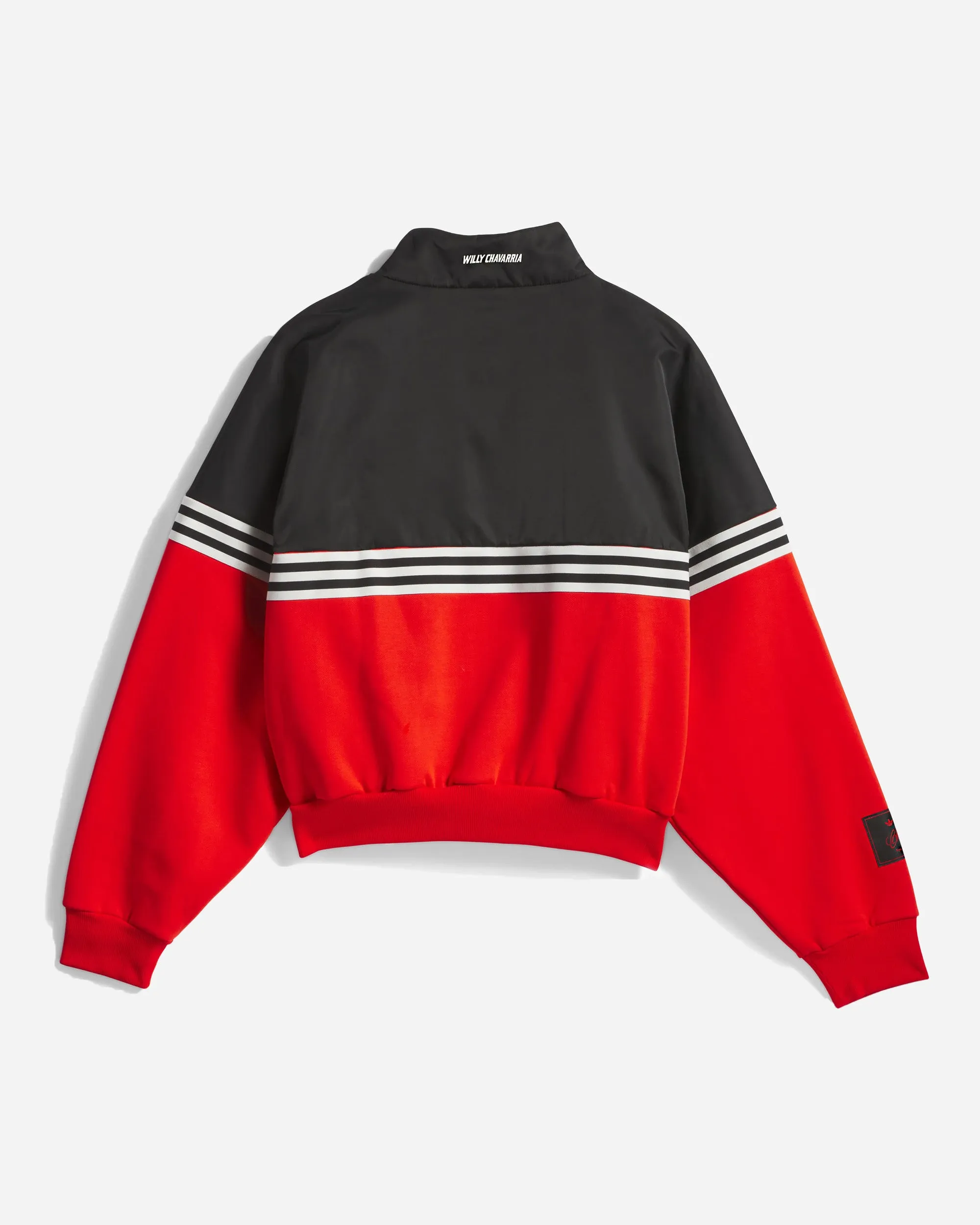adidas Originals x Willy Chavarria Gomez Half Zip sold by NAKED CPH product image thumbnail 3