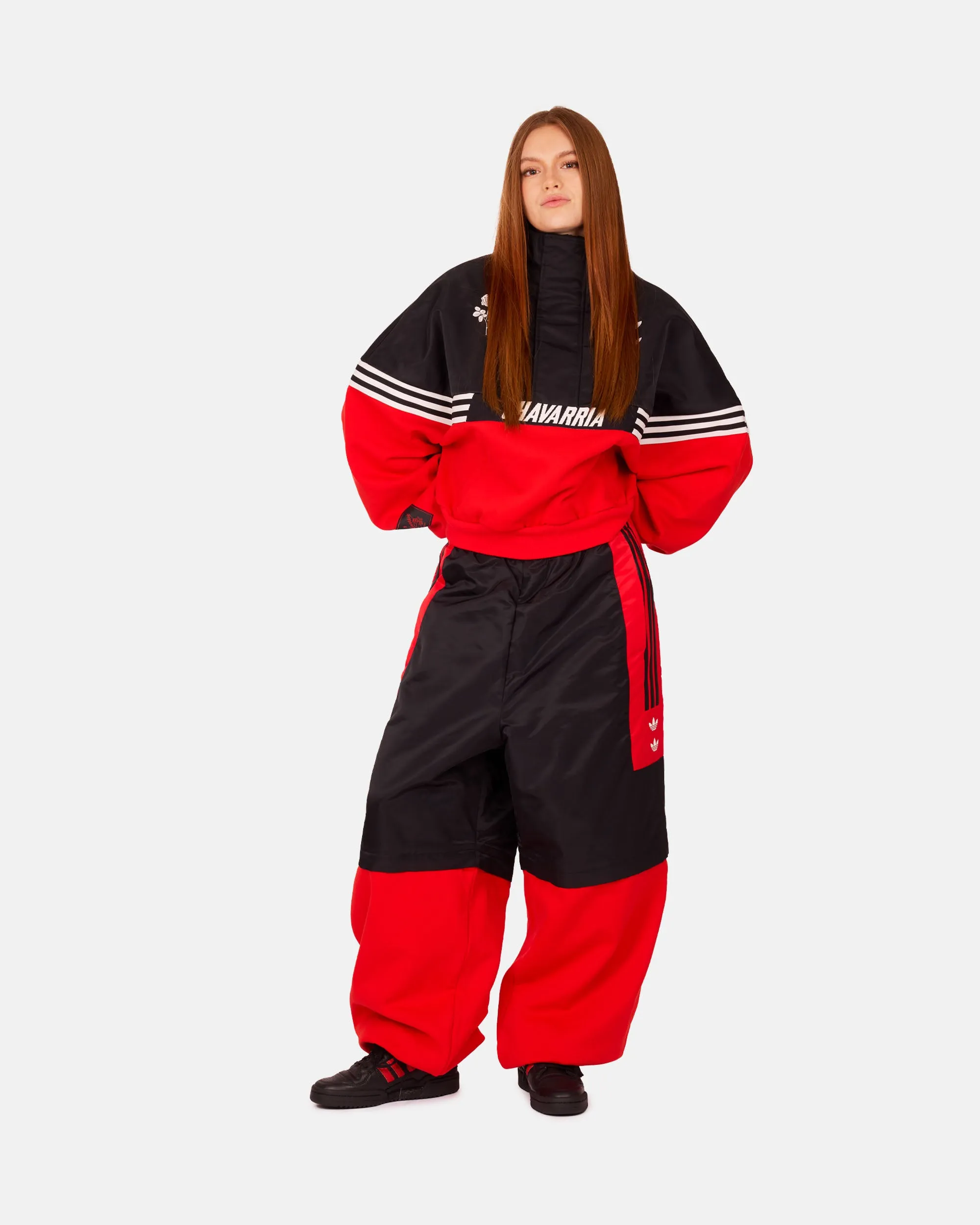 adidas Originals x Willy Chavarria Gomez Half Zip sold by NAKED CPH product image thumbnail 2