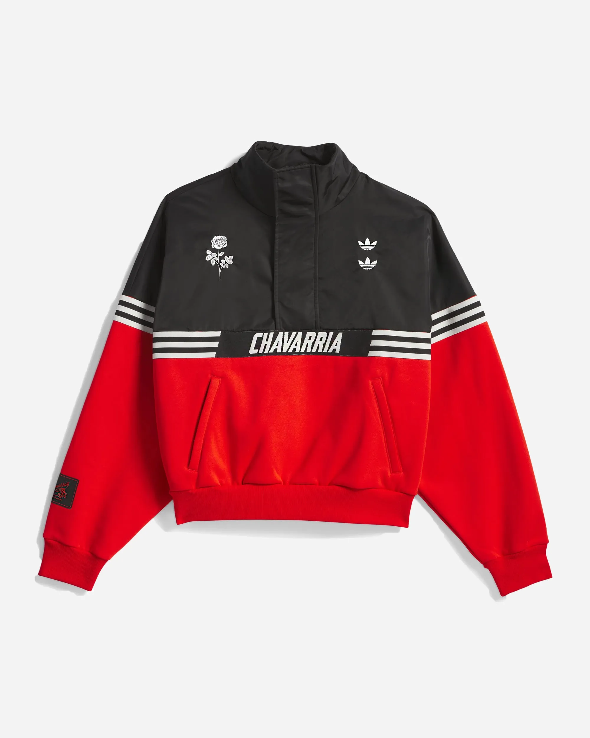 adidas Originals x Willy Chavarria Gomez Half Zip sold by NAKED CPH