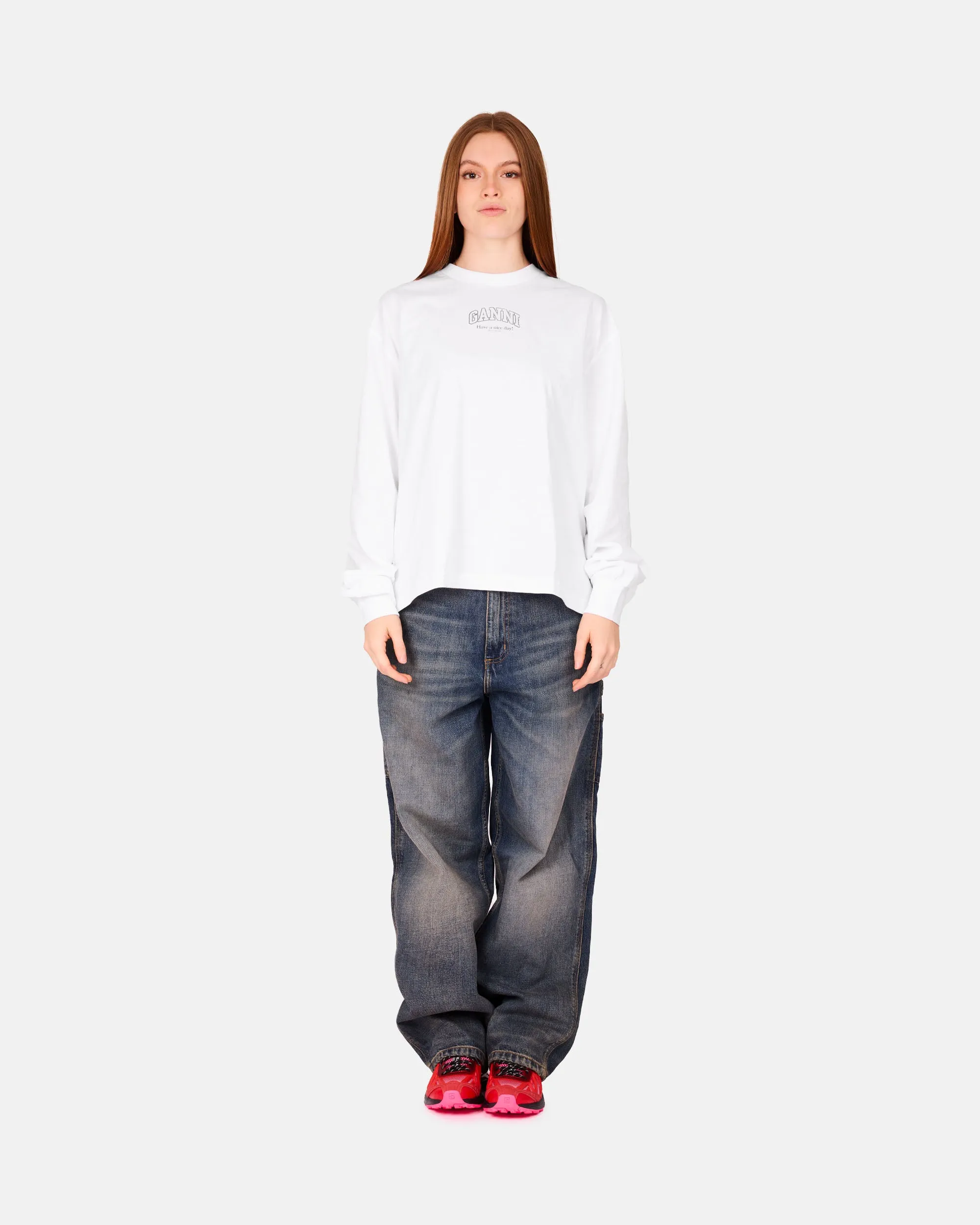 Essential Basic cotton long sleeve sold by NAKED CPH product image thumbnail 5