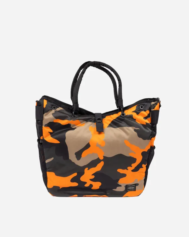 Ps Camo 2way Tote Bag sold by NAKED CPH