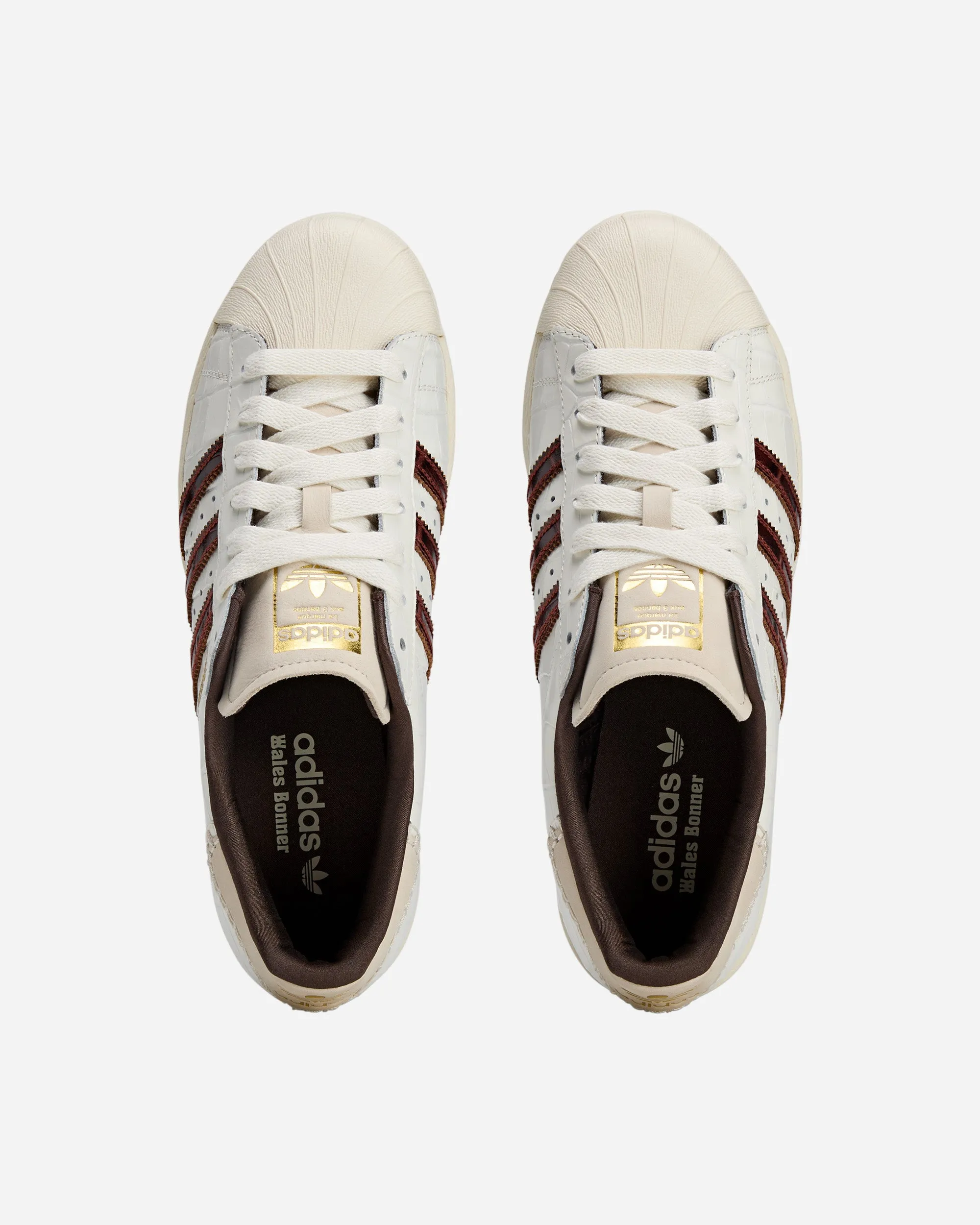 adidas Originals x Wales Bonner Superstar sold by NAKED CPH product image thumbnail 4