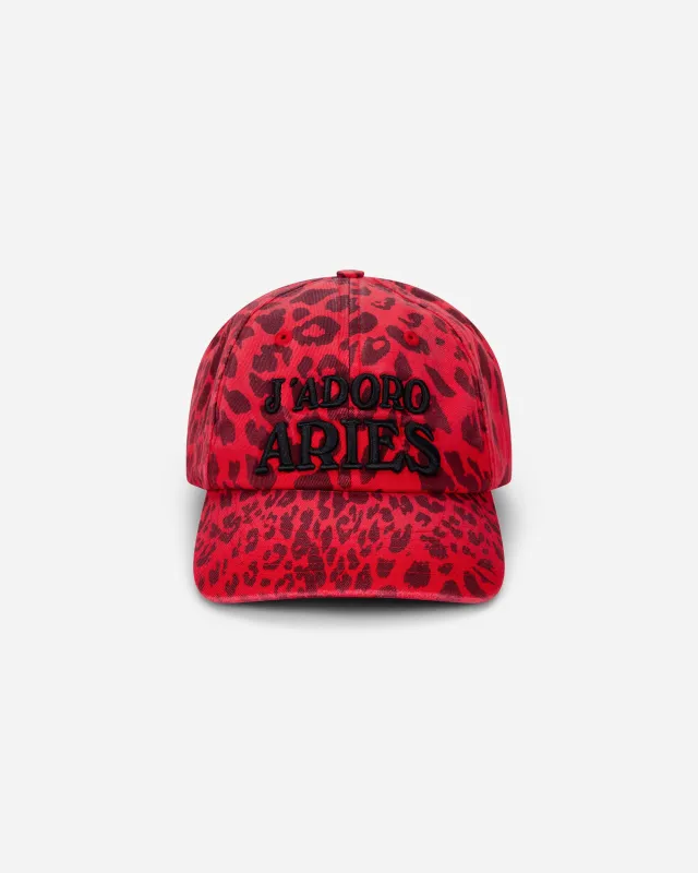 J'Adoro Aries Leopard Cap sold by NAKED CPH