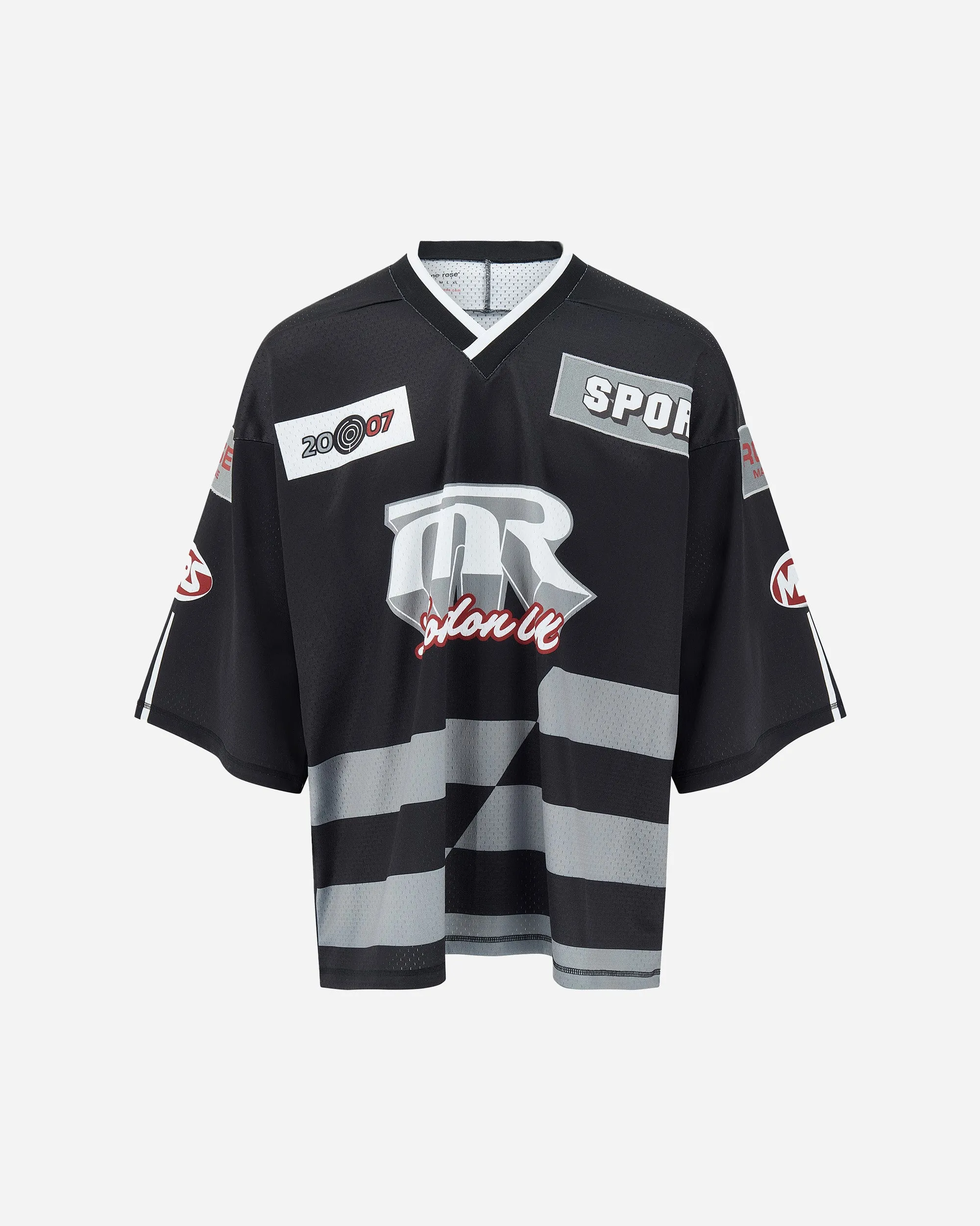 Oversized Hockey Top sold by NAKED CPH