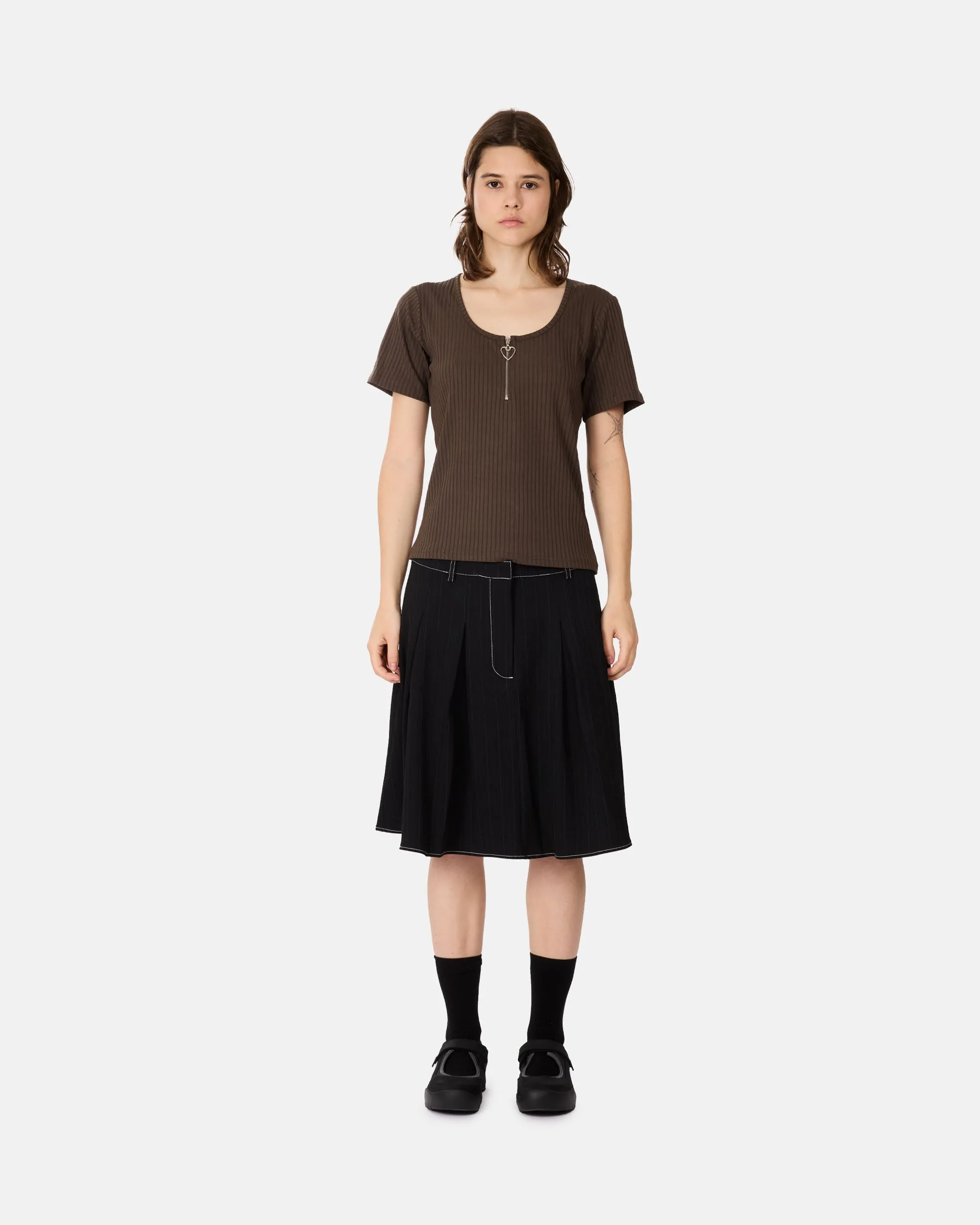 HarrietRS T-Shirt sold by NAKED CPH product image thumbnail 5