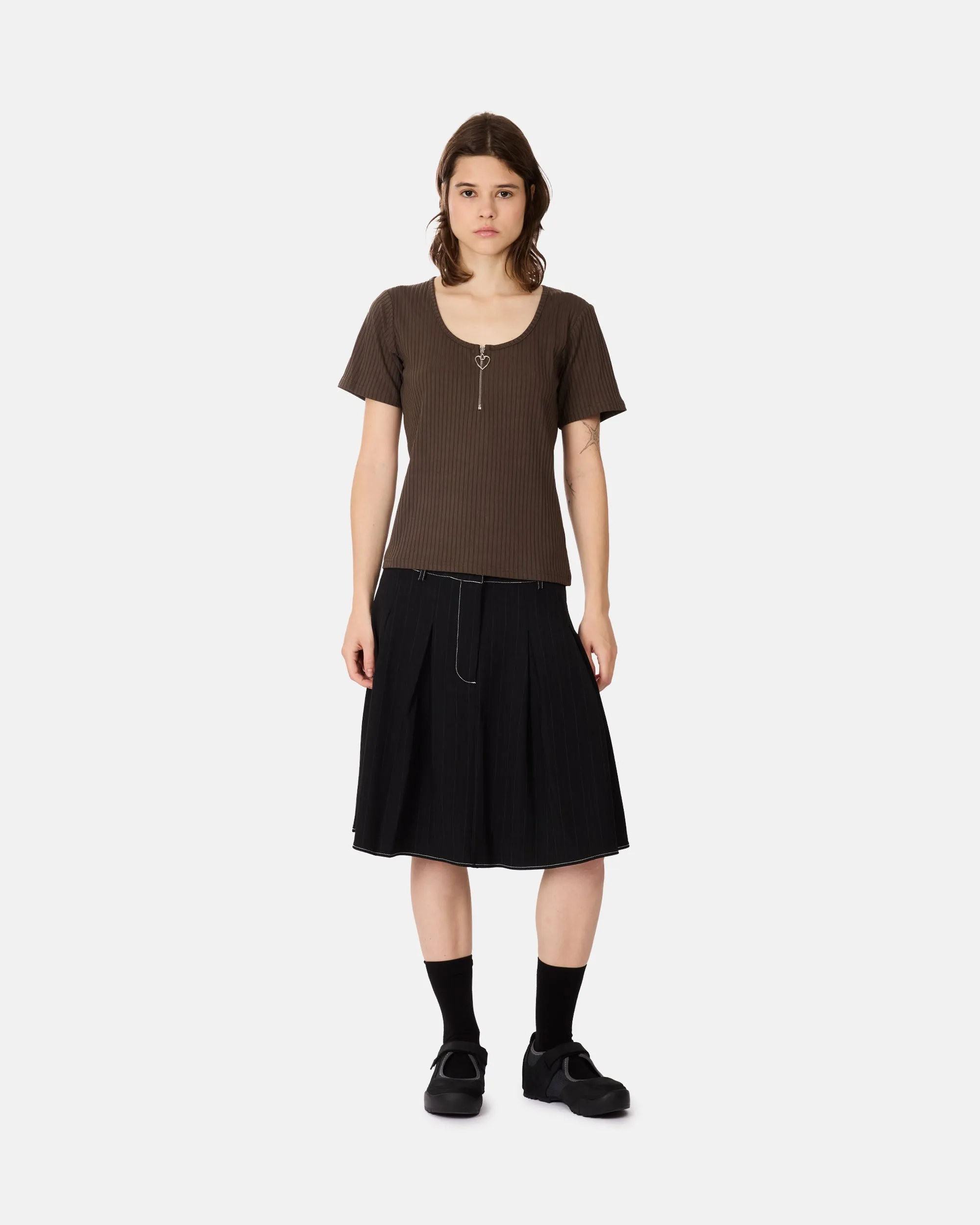 HarrietRS T-Shirt sold by NAKED CPH product image thumbnail 2