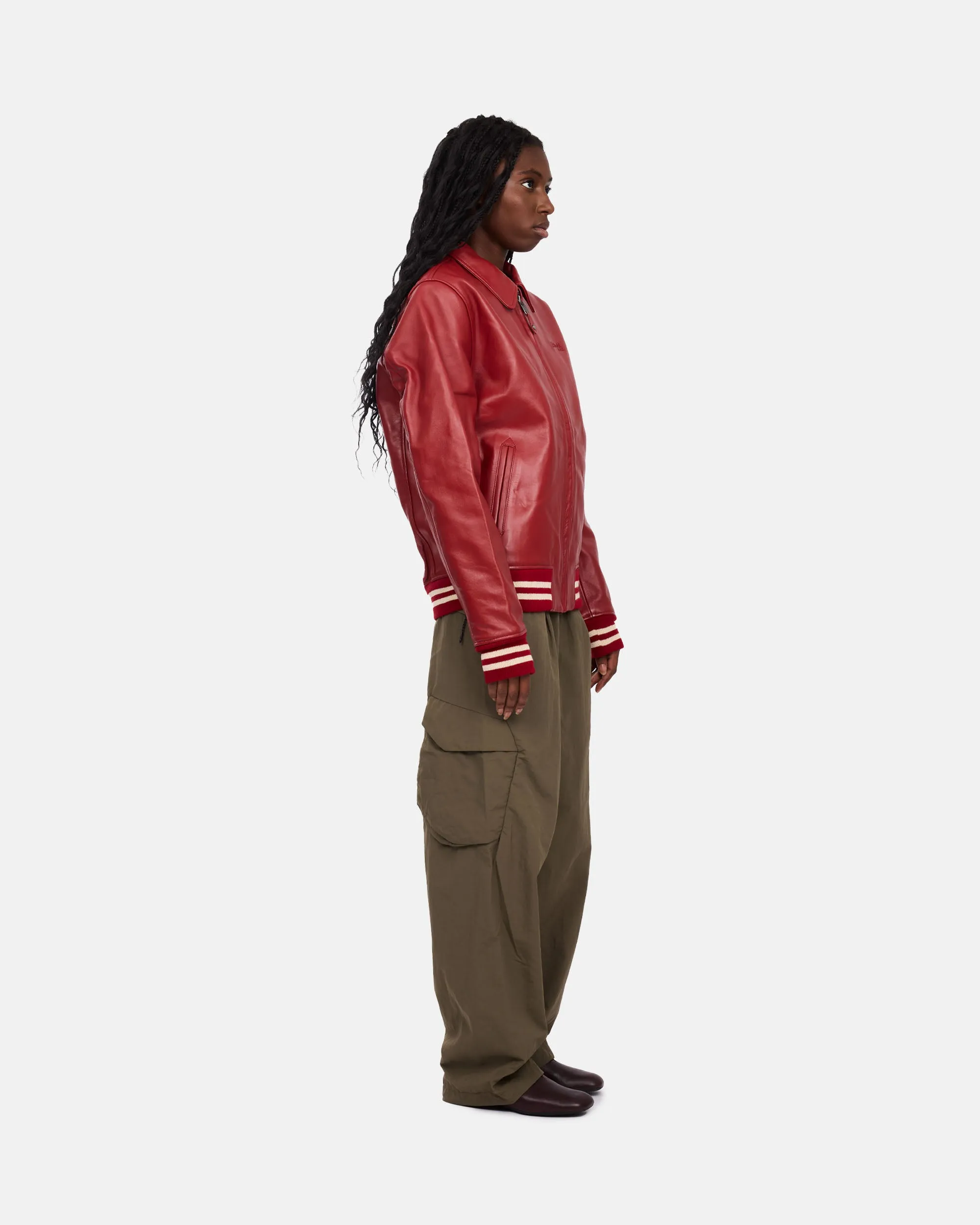 Blouson Cuir sold by NAKED CPH product image thumbnail 4