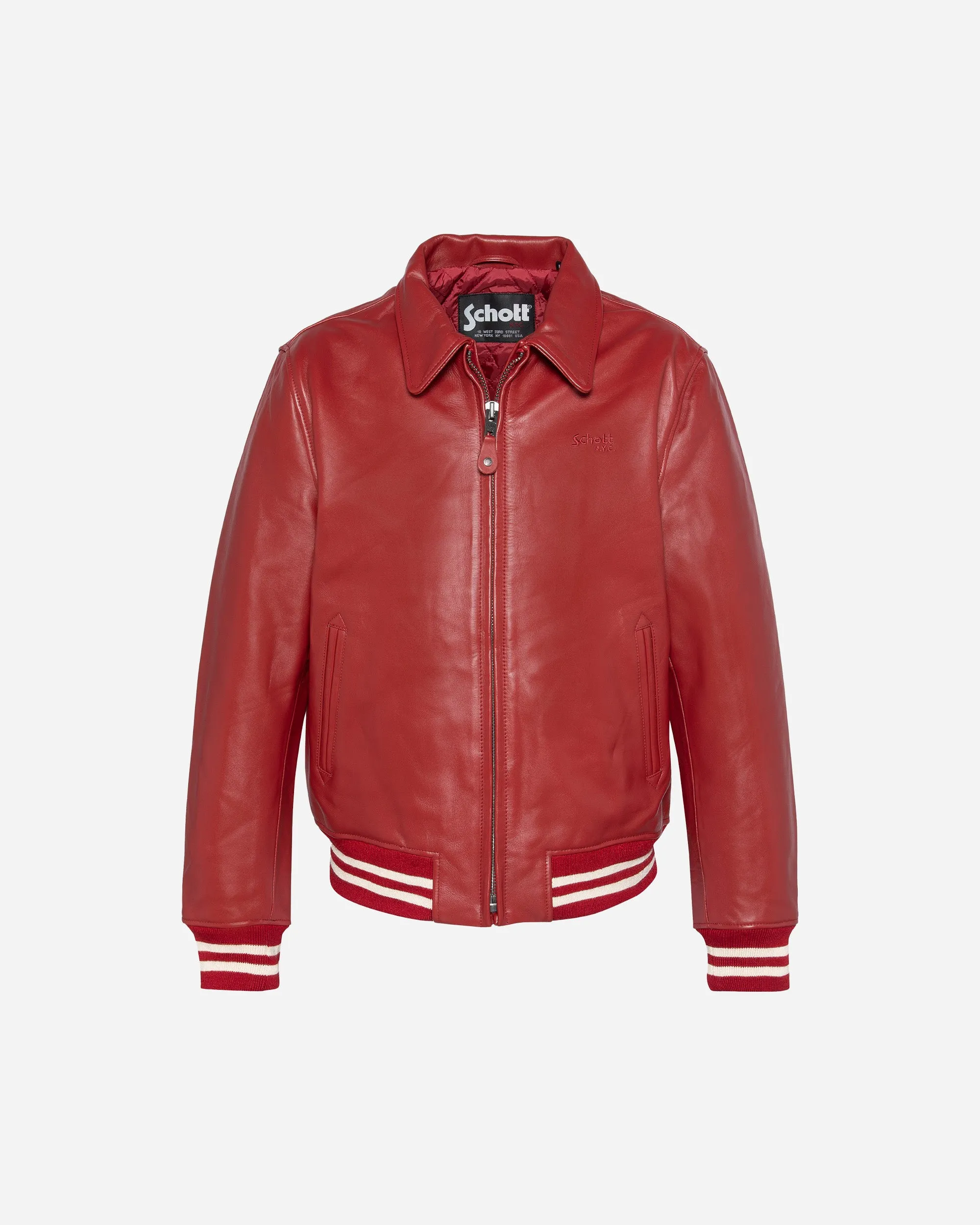 Blouson Cuir sold by NAKED CPH