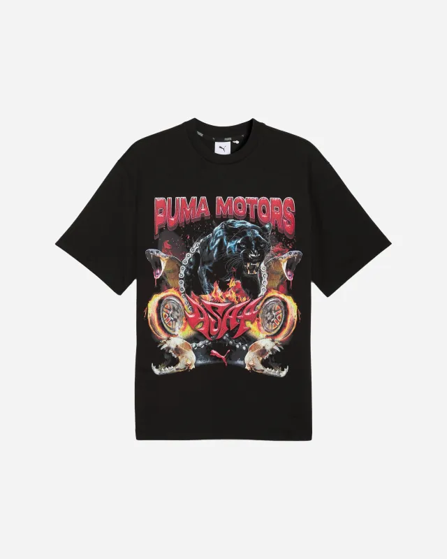 Puma x A$AP Rocky Motors Tee sold by NAKED CPH