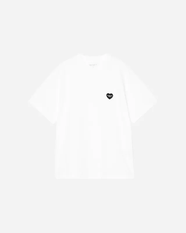 Heart Patch T-shirt sold by NAKED CPH