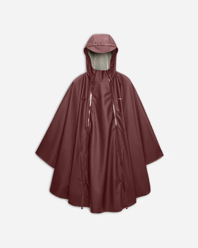 Rains x Umbro Apollo Cape sold by NAKED CPH