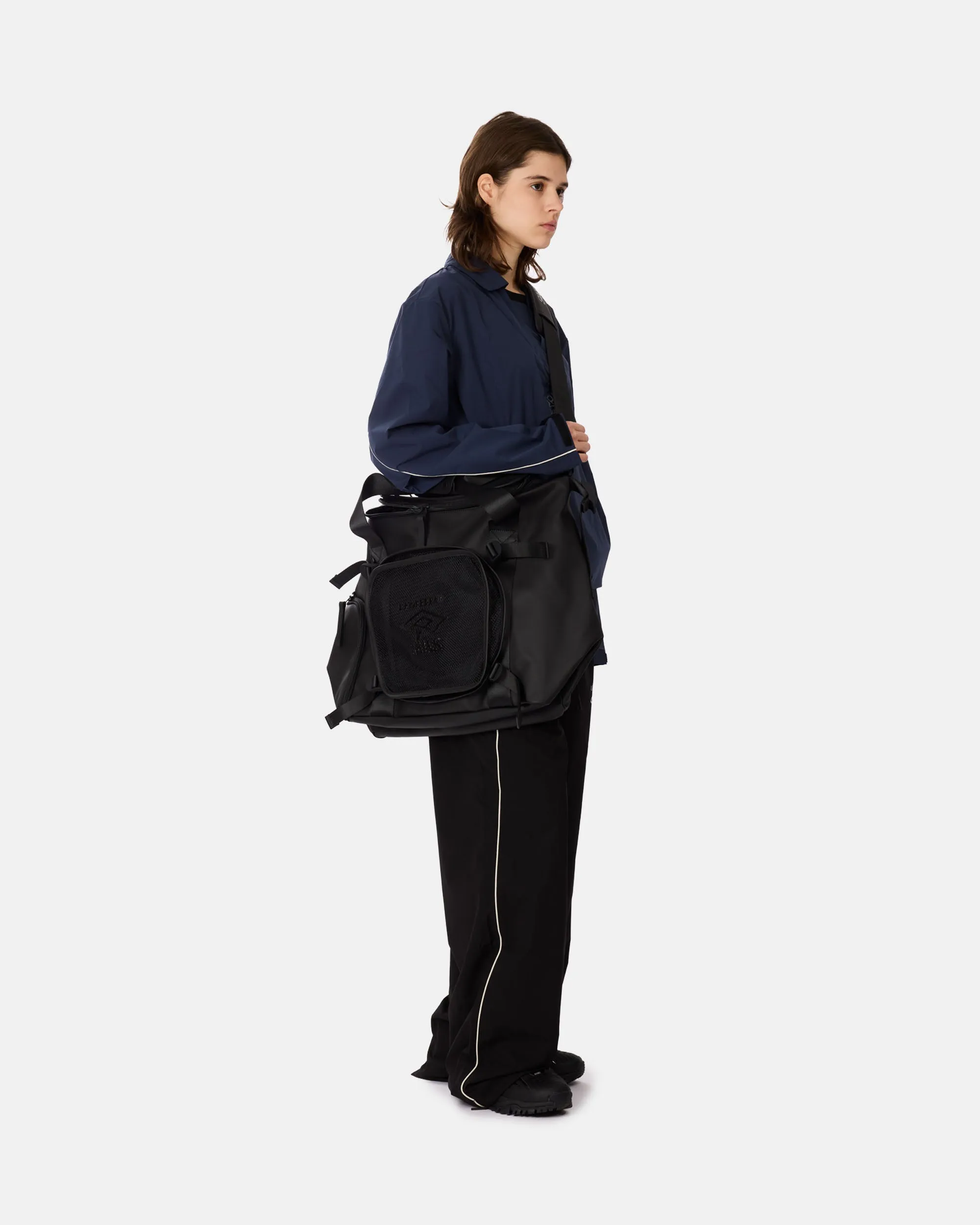 Rains x Umbro Drill Top sold by NAKED CPH product image thumbnail 5