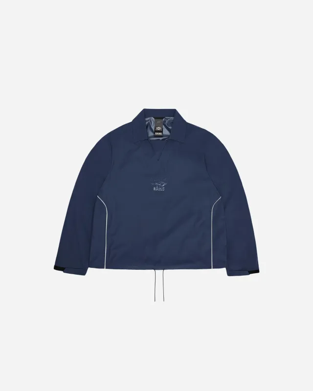 Rains x Umbro Drill Top sold by NAKED CPH