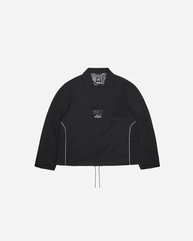 Rains x Umbro Drill Top sold by NAKED CPH