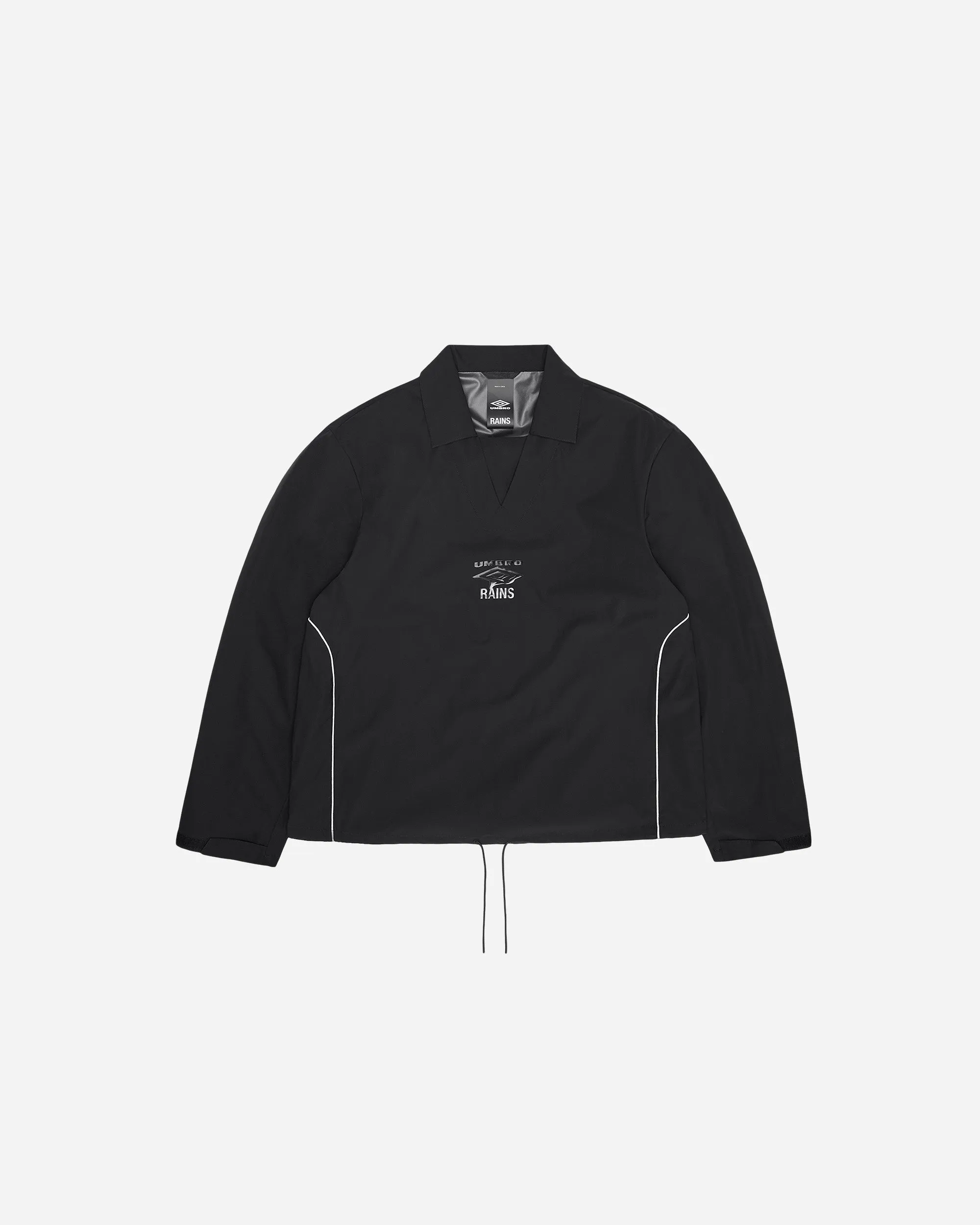 Rains x Umbro Drill Top sold by NAKED CPH