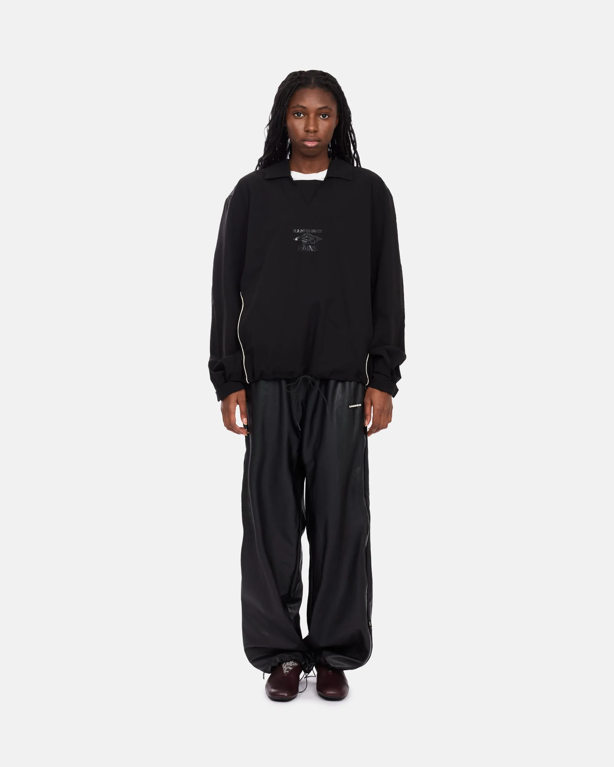 Rains x Umbro Drill Top sold by NAKED CPH product image thumbnail 5