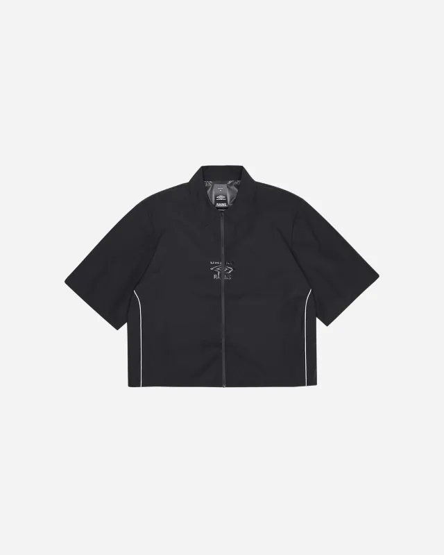 Rains x Umbro Drill Overshirt sold by NAKED CPH