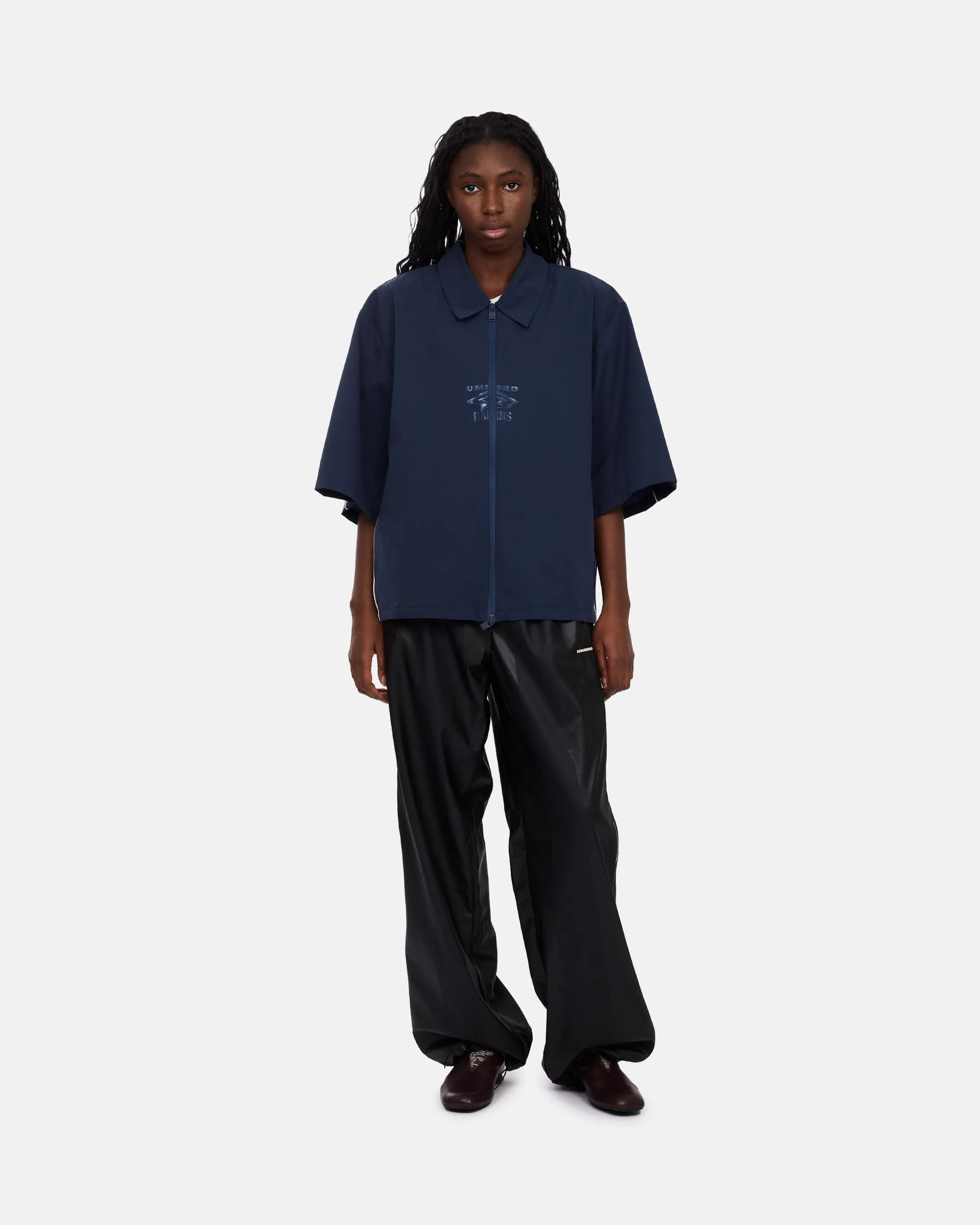 Rains x Umbro Drill Overshirt sold by NAKED CPH product image thumbnail 5