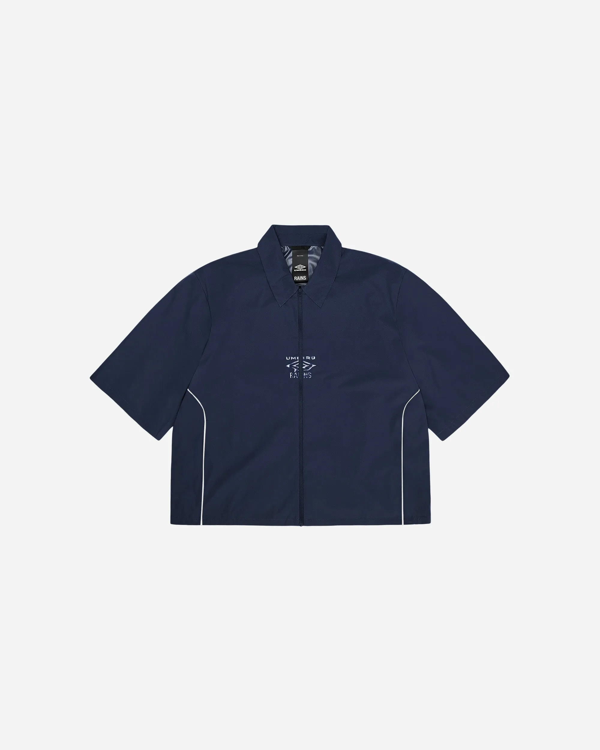 Rains x Umbro Drill Overshirt sold by NAKED CPH