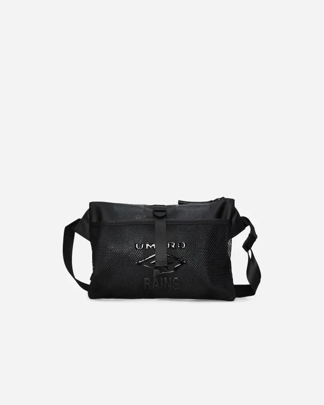 Rains x Umbro Transfer Musette Bag sold by NAKED CPH