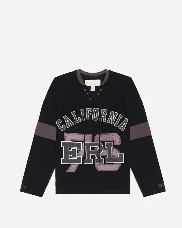 Laced Hockey Jersey sold by NAKED CPH