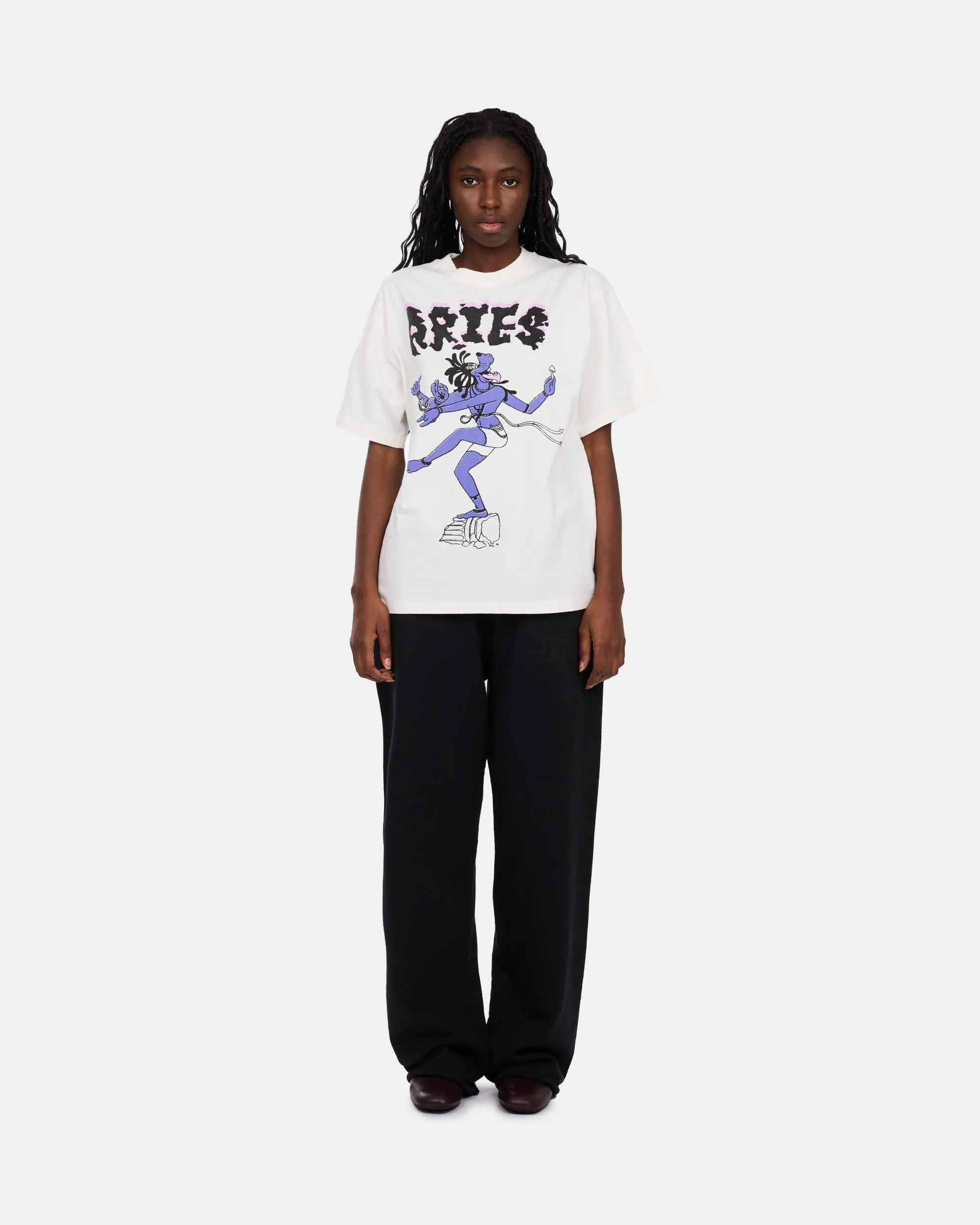 Faded The Destroyer T-shirt sold by NAKED CPH product image thumbnail 2