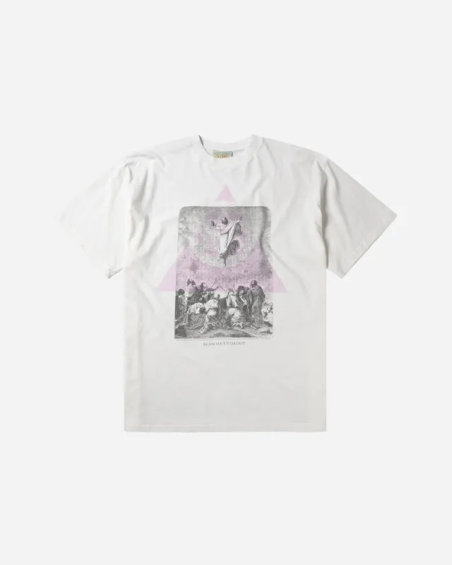 Faded Beam Me Up Daddy T-shirt sold by NAKED CPH