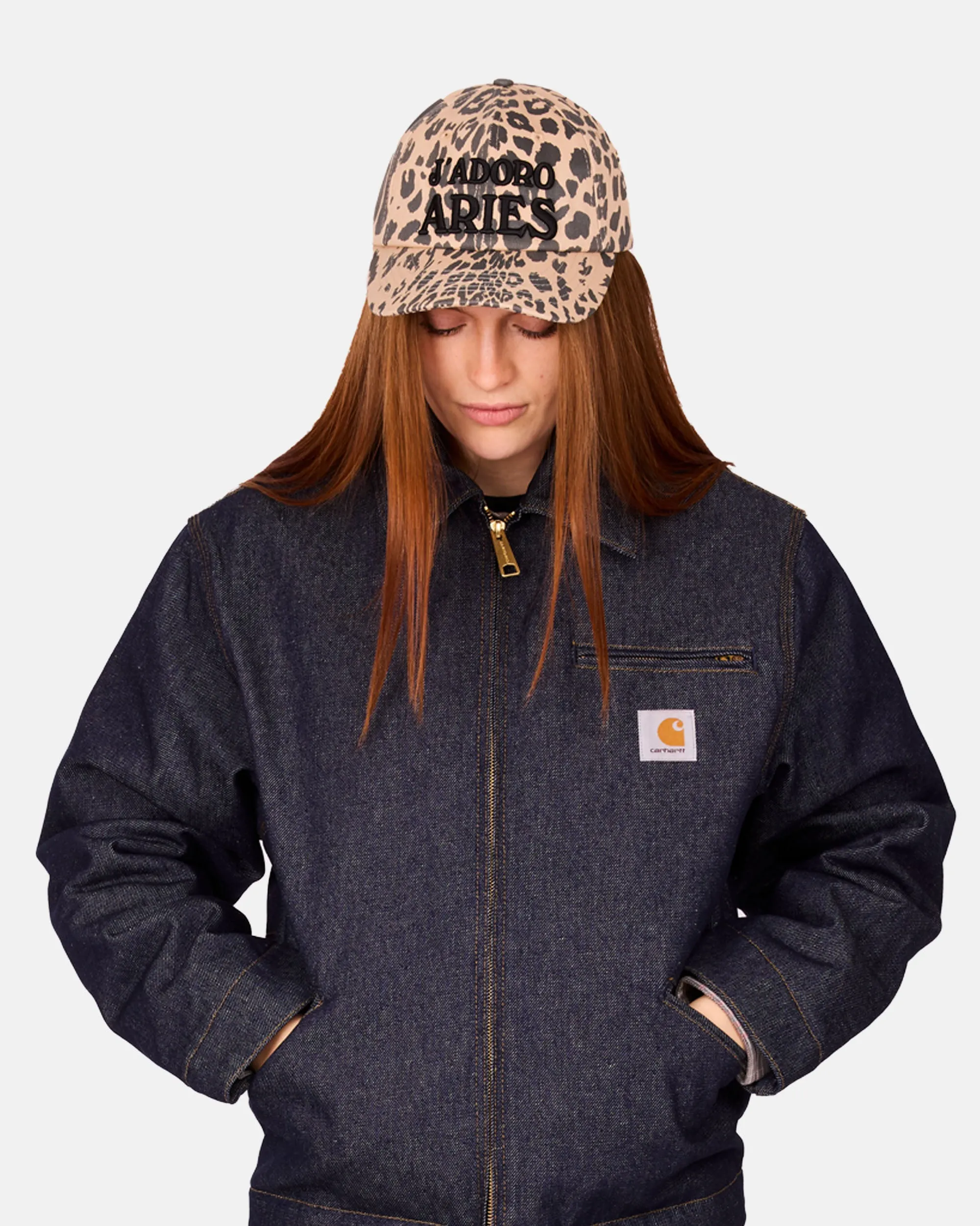 J'Adoro Aries Leopard Cap sold by NAKED CPH product image thumbnail 2