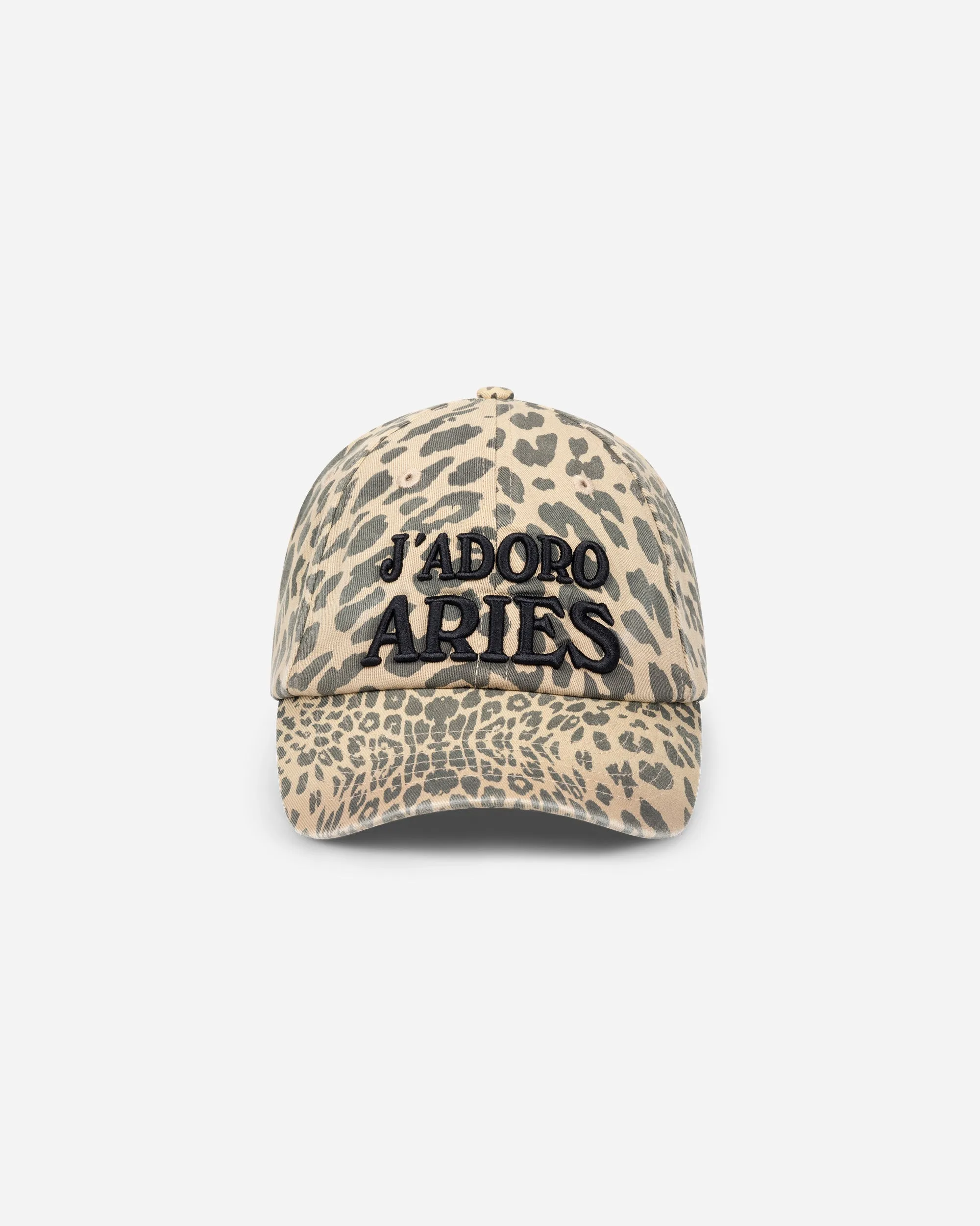 J'Adoro Aries Leopard Cap sold by NAKED CPH