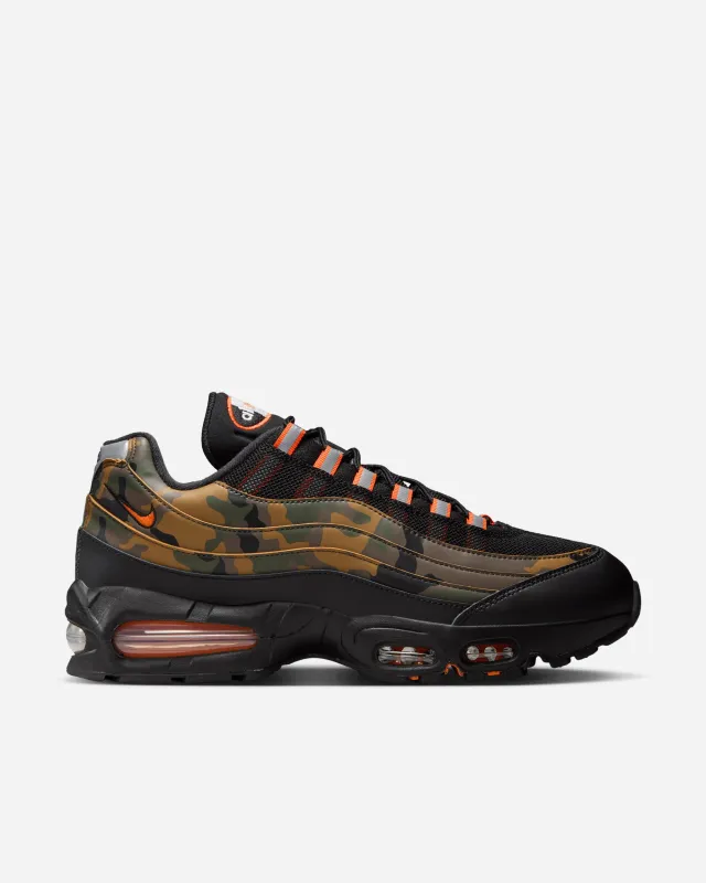 Air Max 95 "Camo" made by NAKED CPH