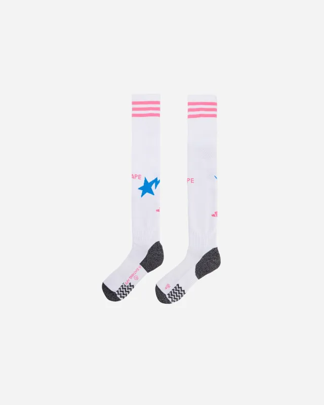 adidas Originals x Bape Football Socks made by NAKED CPH