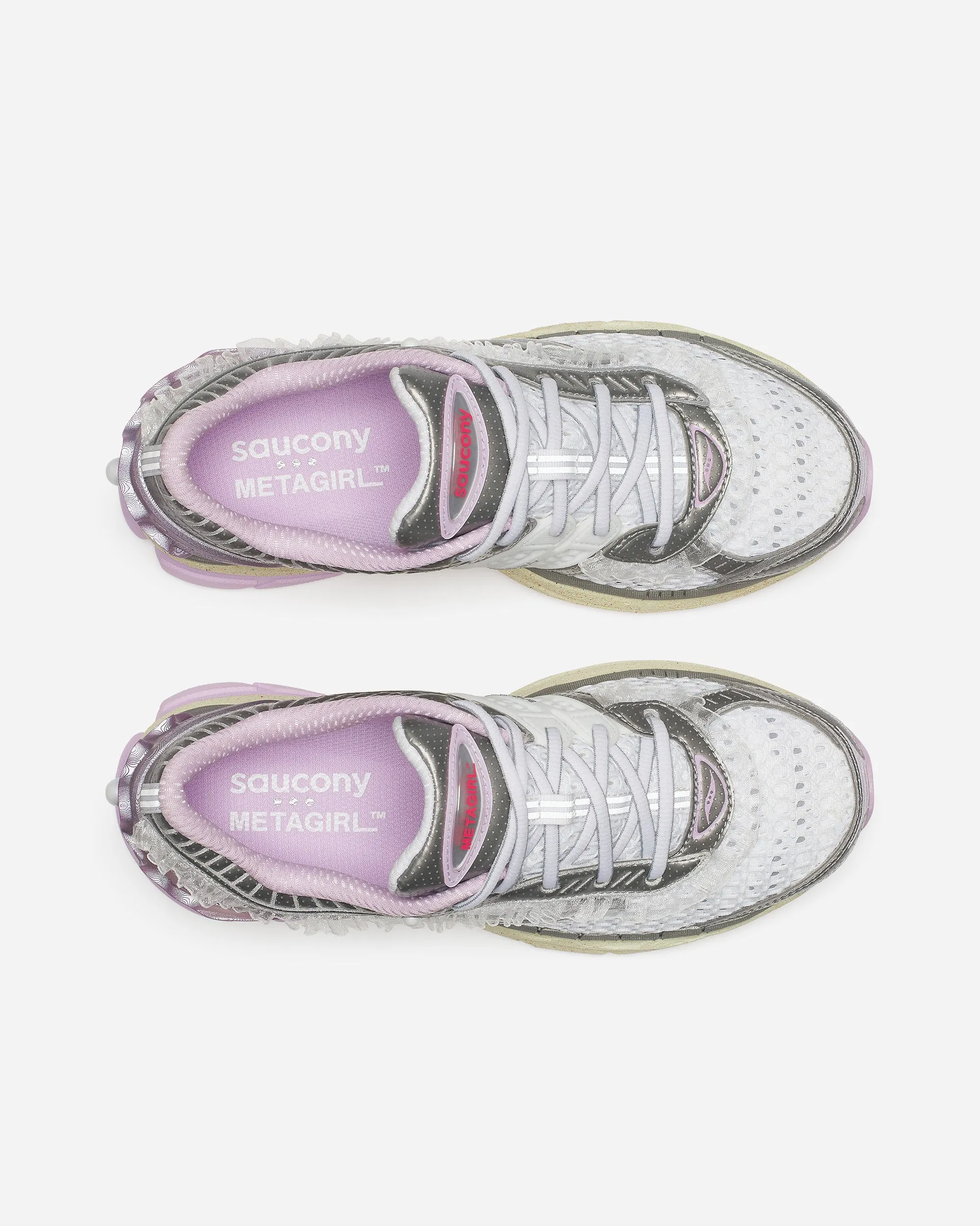 Saucony x Metagirl Progrid Paramount "Daughter of the Moon" sold by NAKED CPH product image thumbnail 4