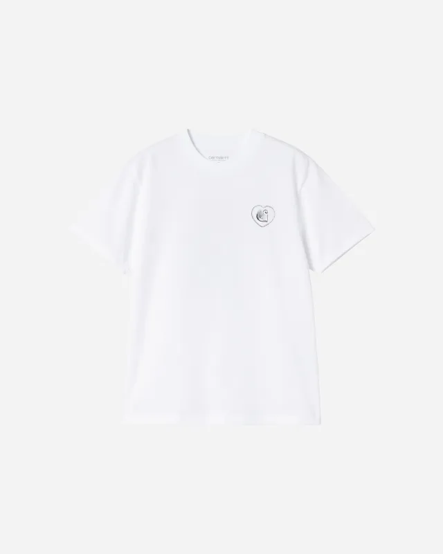 Hearts Of Hartts T-shirt sold by NAKED CPH