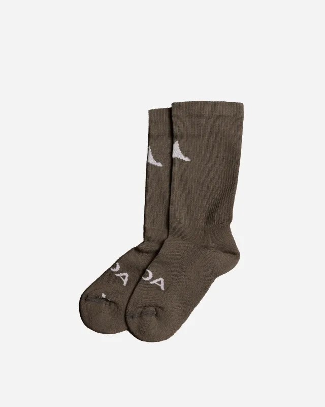 Logo Biofil Socks sold by NAKED CPH