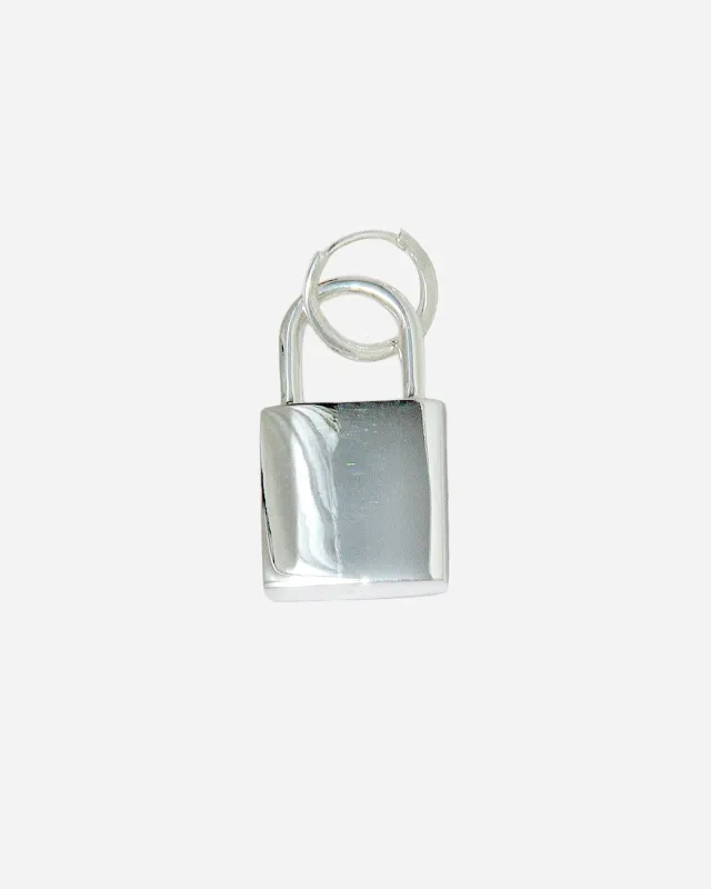 Padlock Hoop sold by NAKED CPH