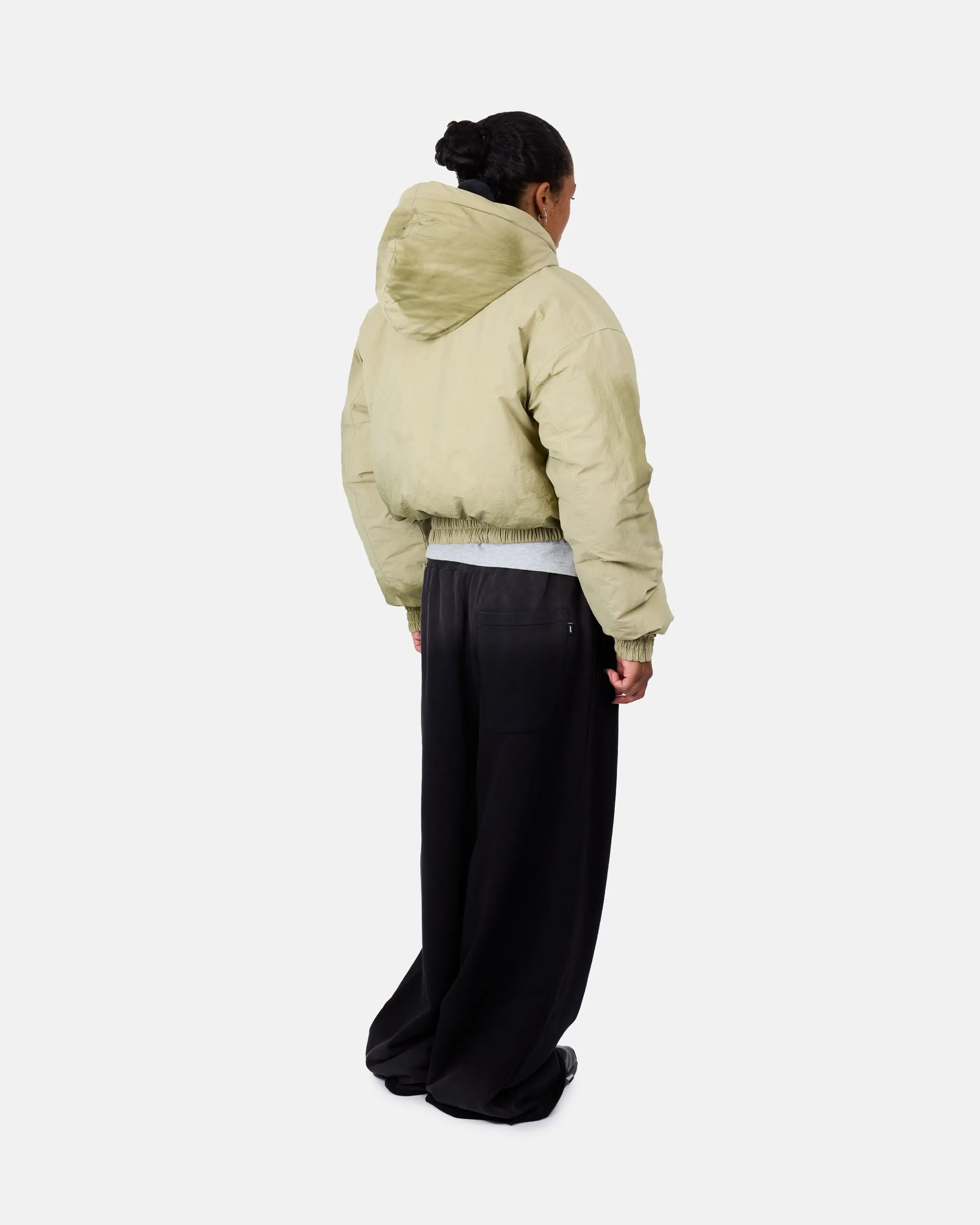 Hoiy Oversized Bomber Jacket sold by NAKED CPH product image thumbnail 5